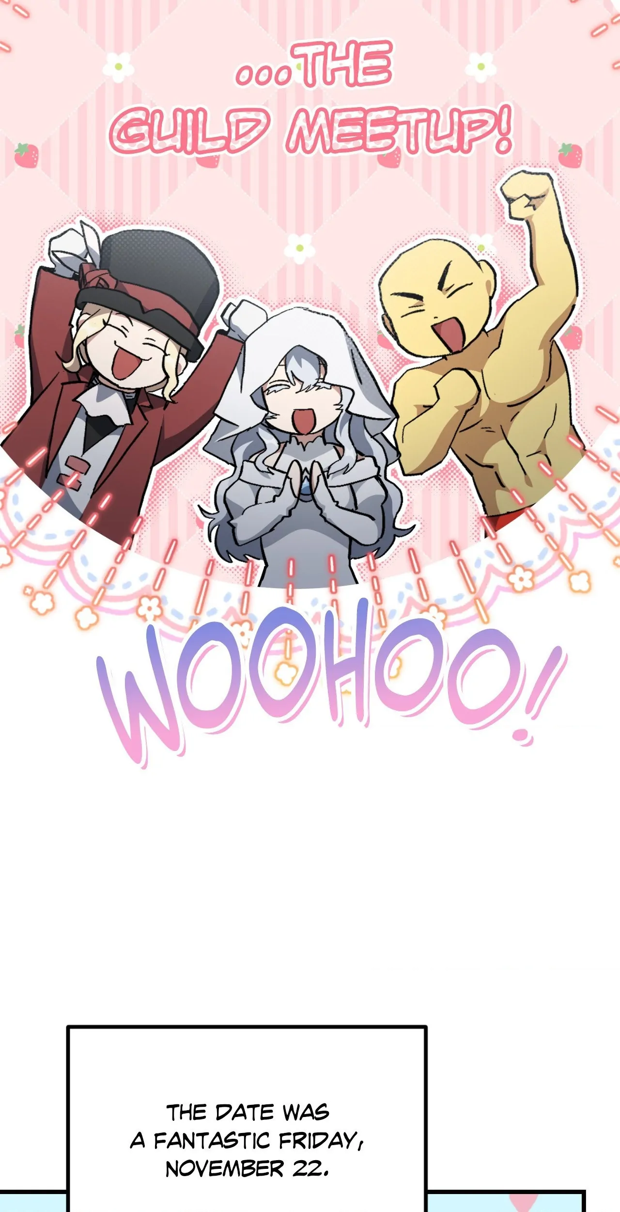 Raising a Newbie to Grind Them Chapter 55 - page 12