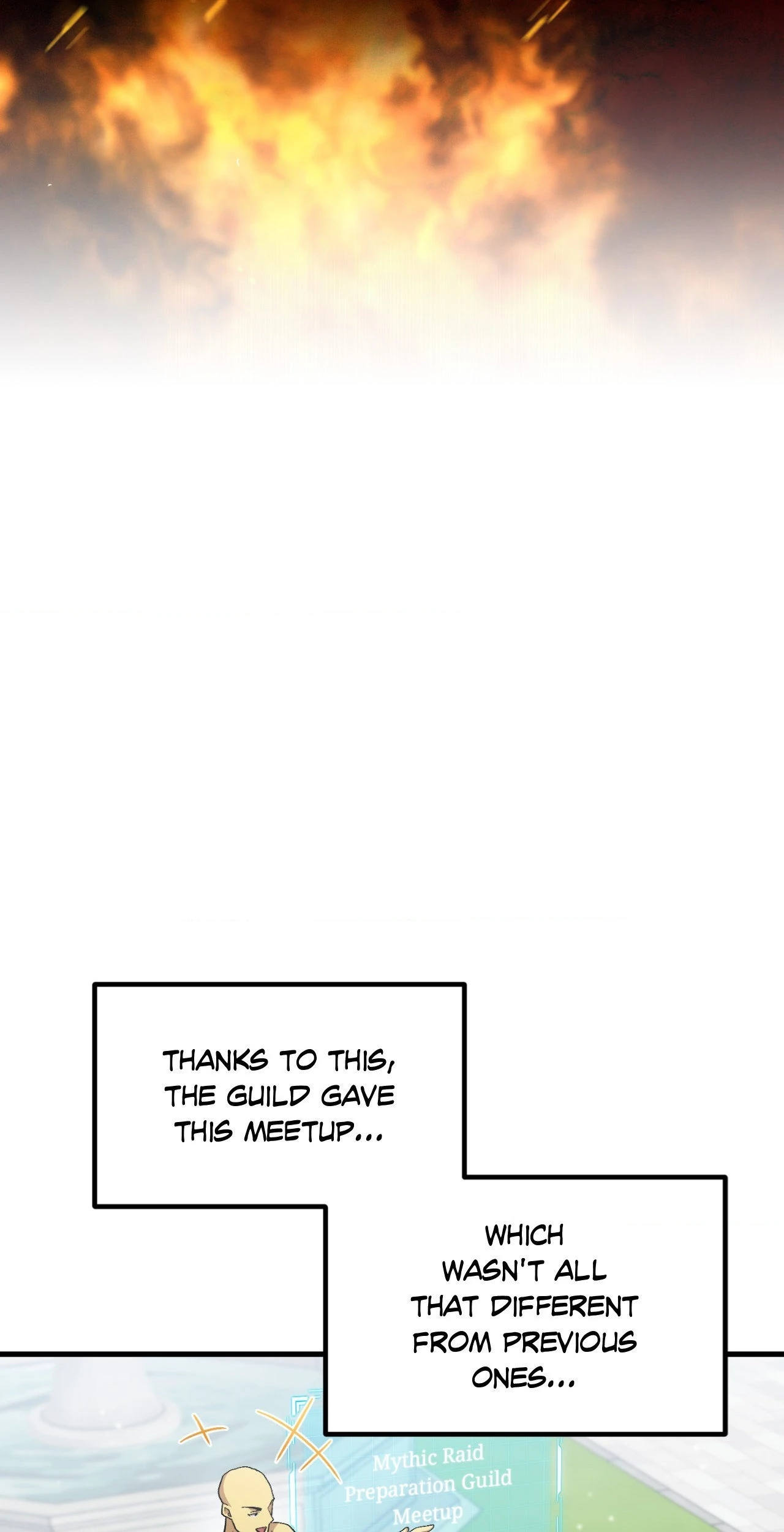 Raising a Newbie to Grind Them Chapter 55 - page 20