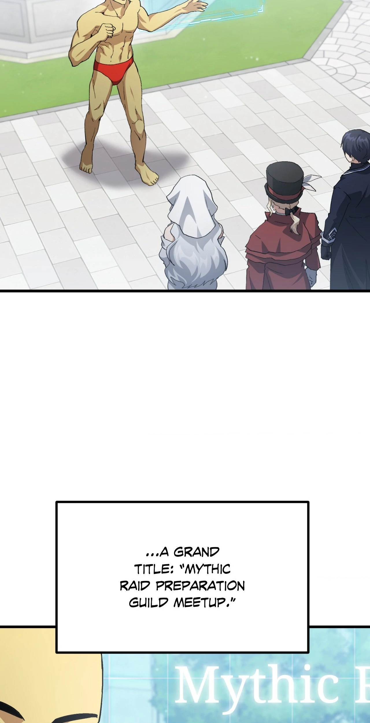 Raising a Newbie to Grind Them Chapter 55 - page 21