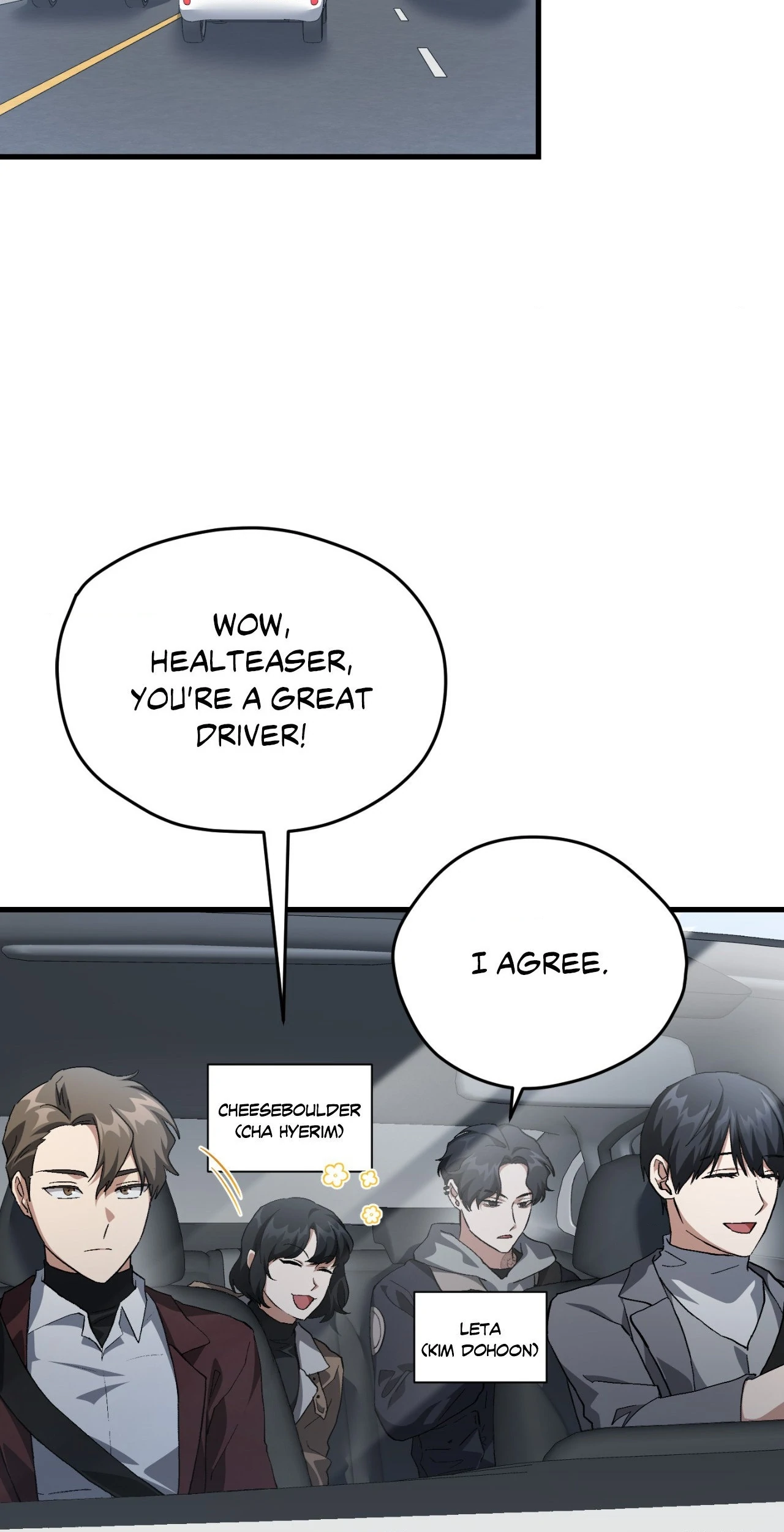 Raising a Newbie to Grind Them Chapter 55 - page 24