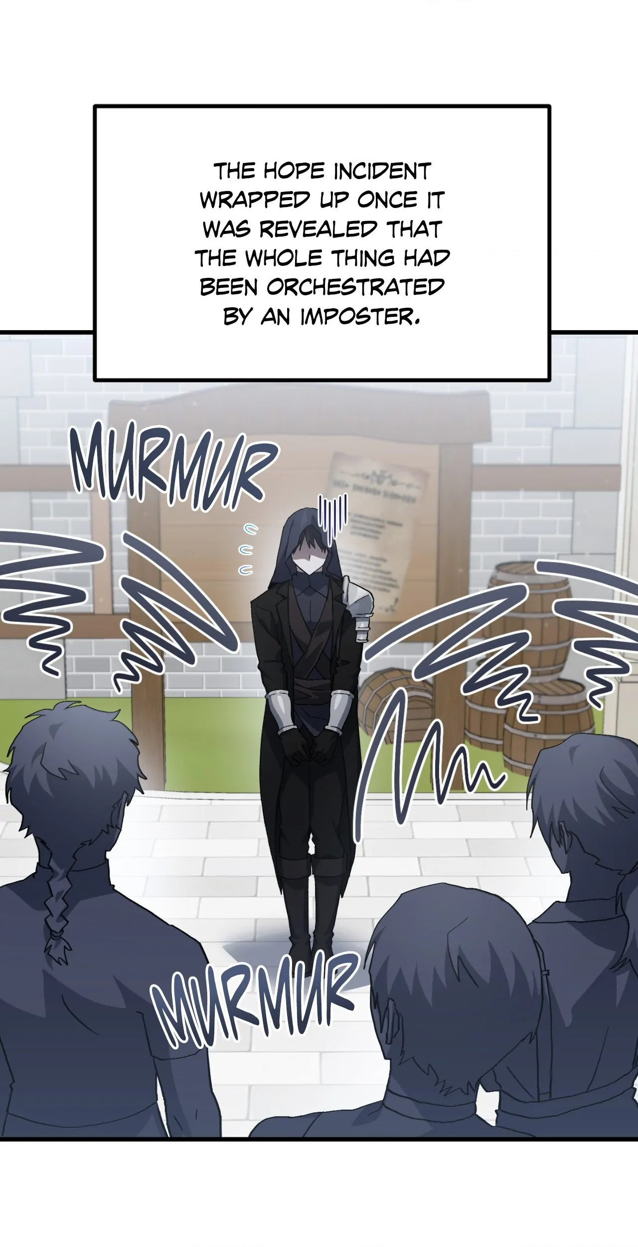 Raising a Newbie to Grind Them Chapter 55 - page 2