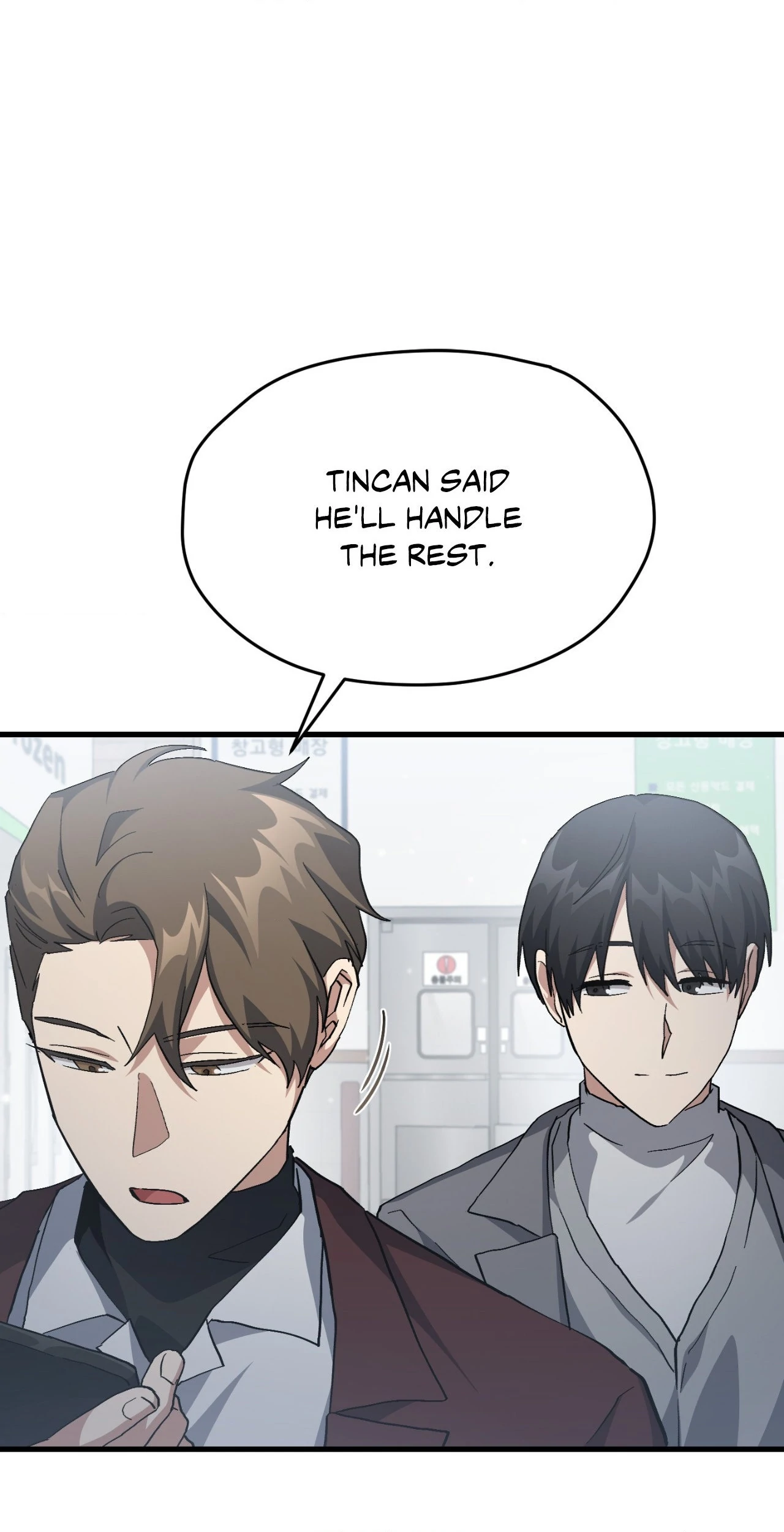 Raising a Newbie to Grind Them Chapter 55 - page 35