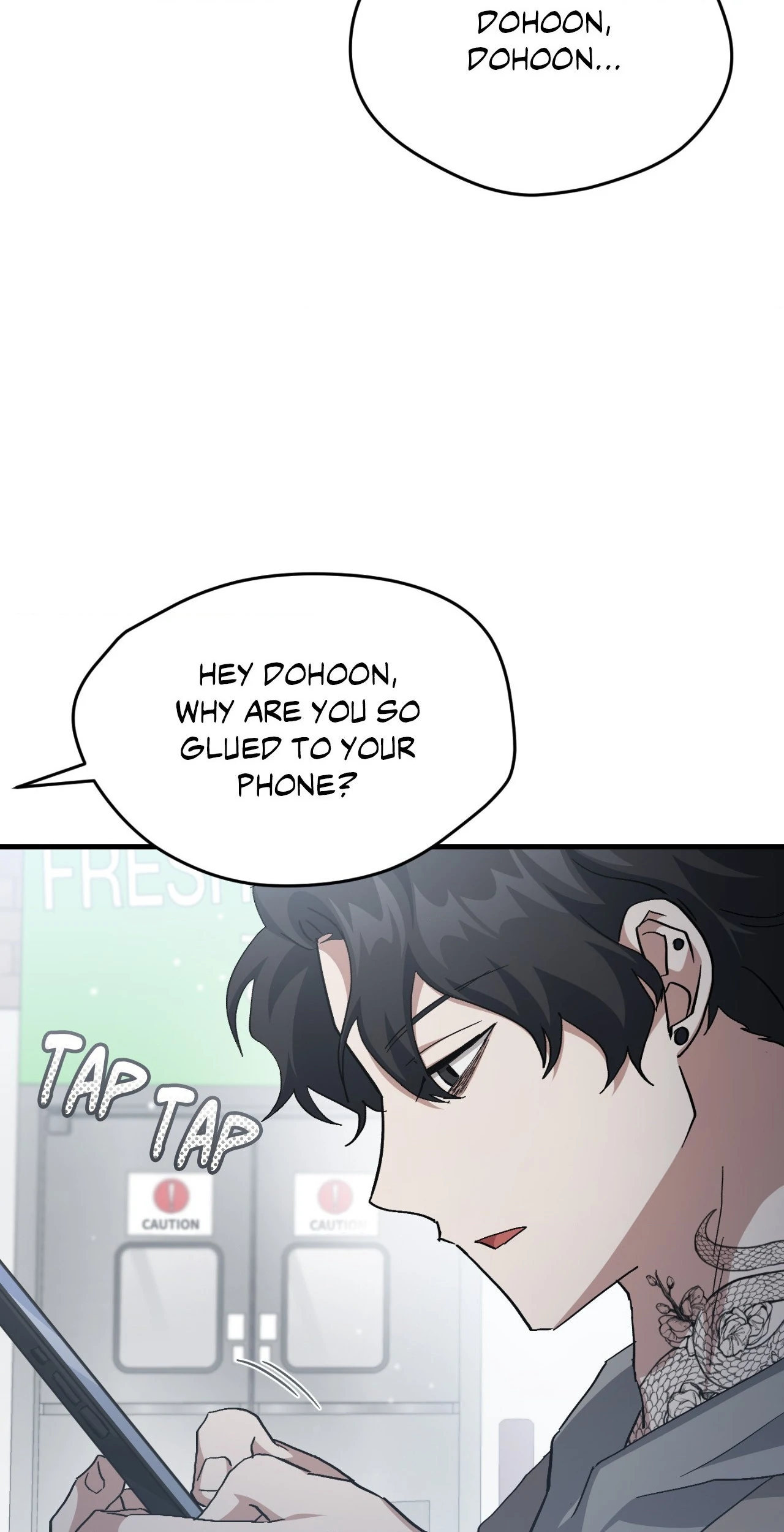 Raising a Newbie to Grind Them Chapter 55 - page 37