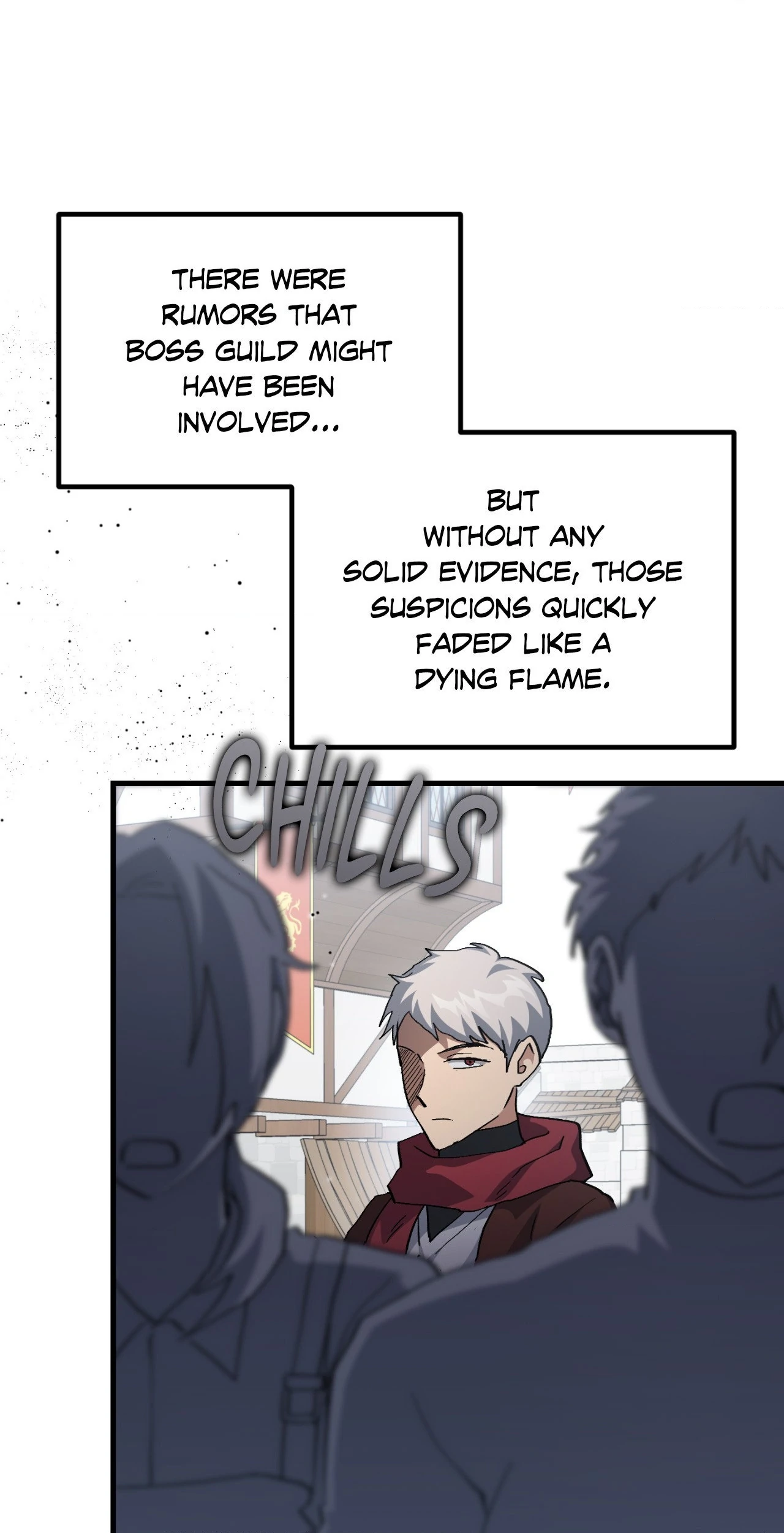 Raising a Newbie to Grind Them Chapter 55 - page 3