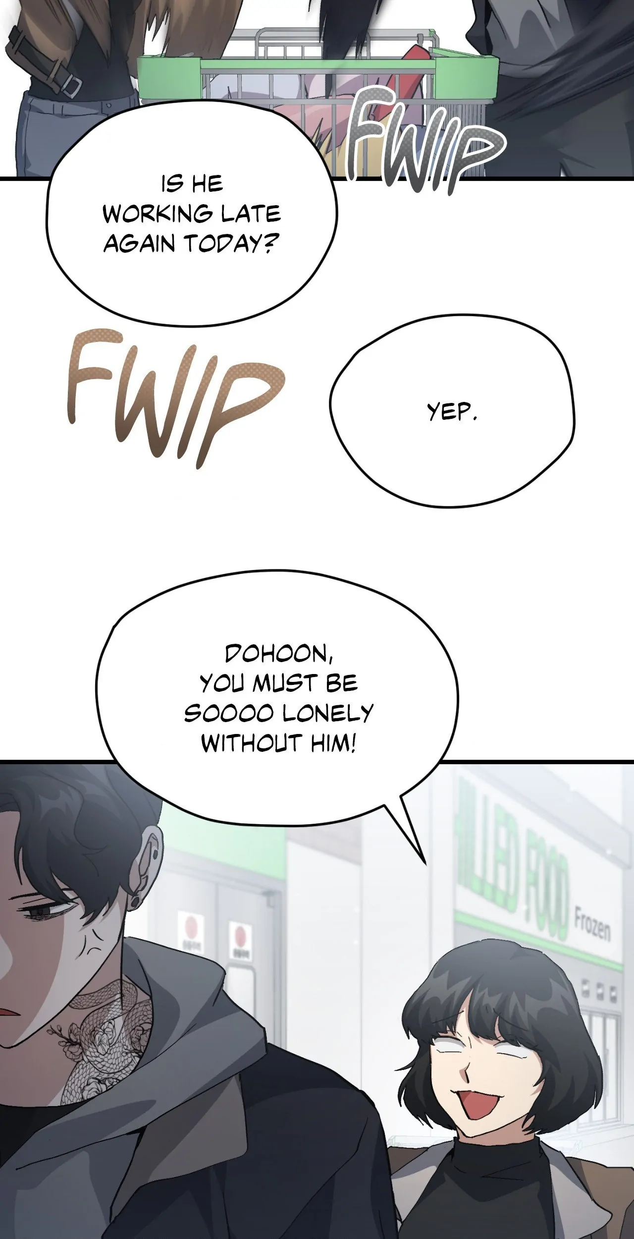 Raising a Newbie to Grind Them Chapter 55 - page 40