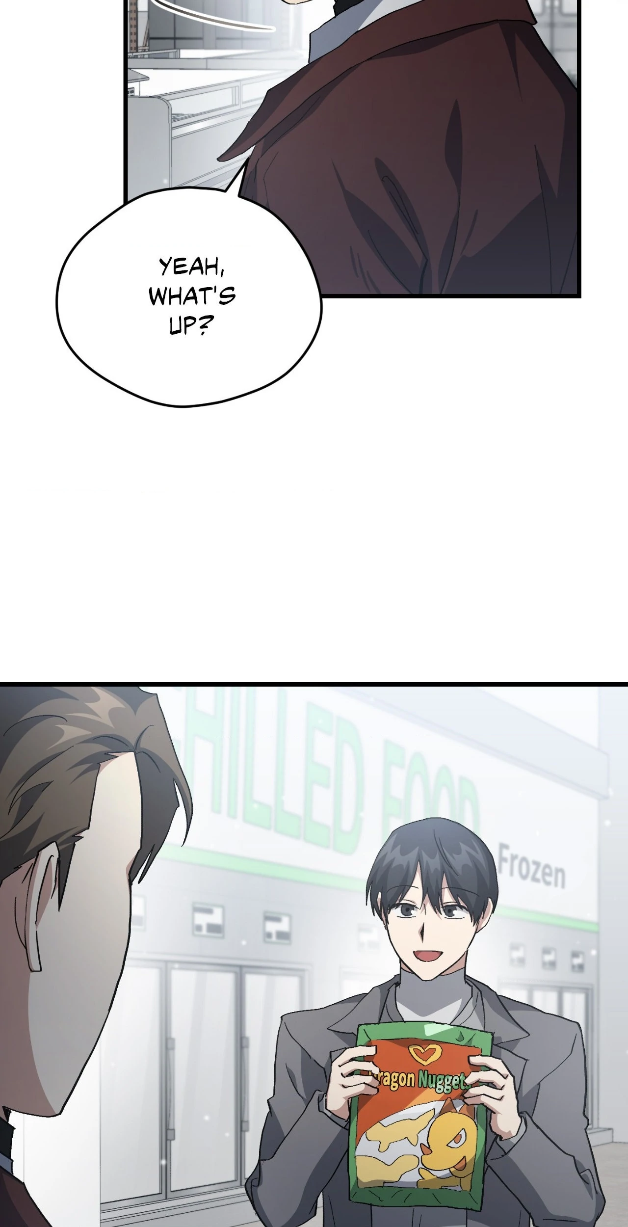 Raising a Newbie to Grind Them Chapter 55 - page 42