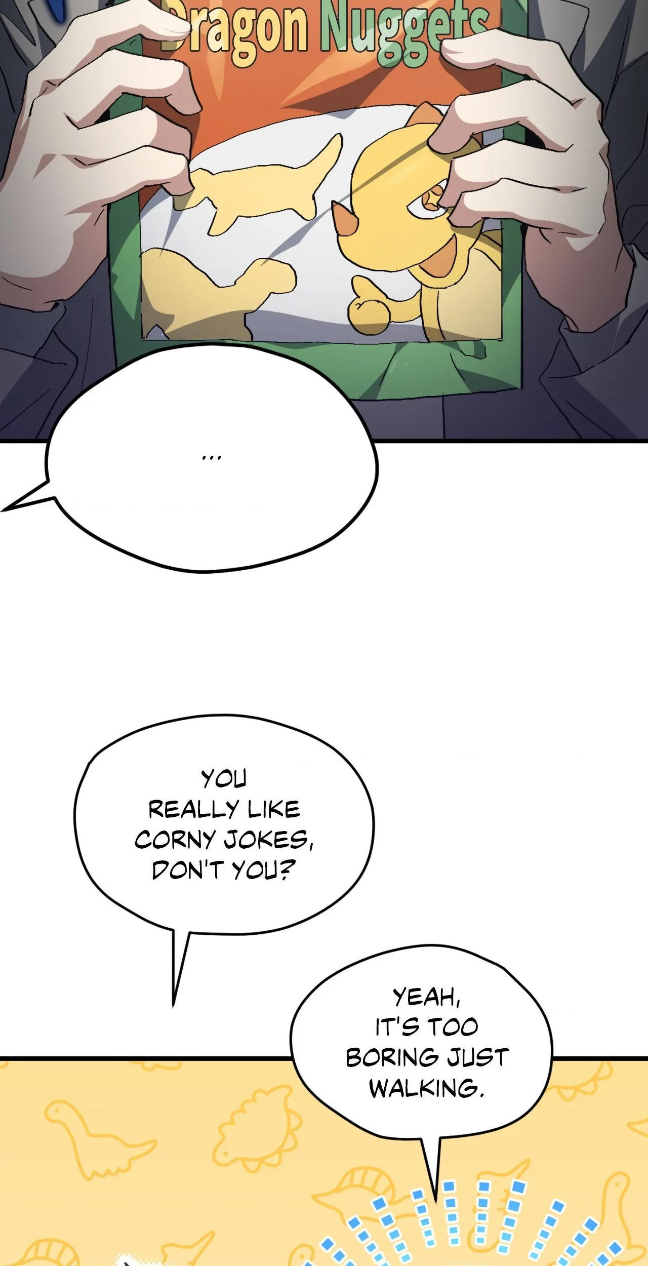 Raising a Newbie to Grind Them Chapter 55 - page 44