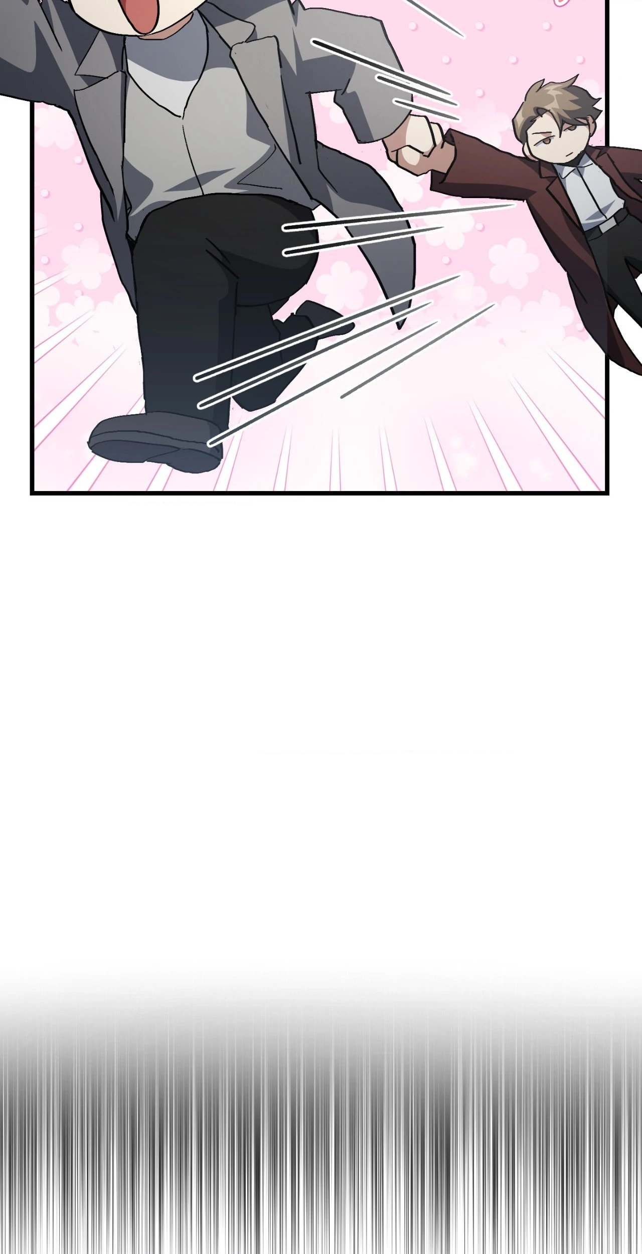 Raising a Newbie to Grind Them Chapter 55 - page 47