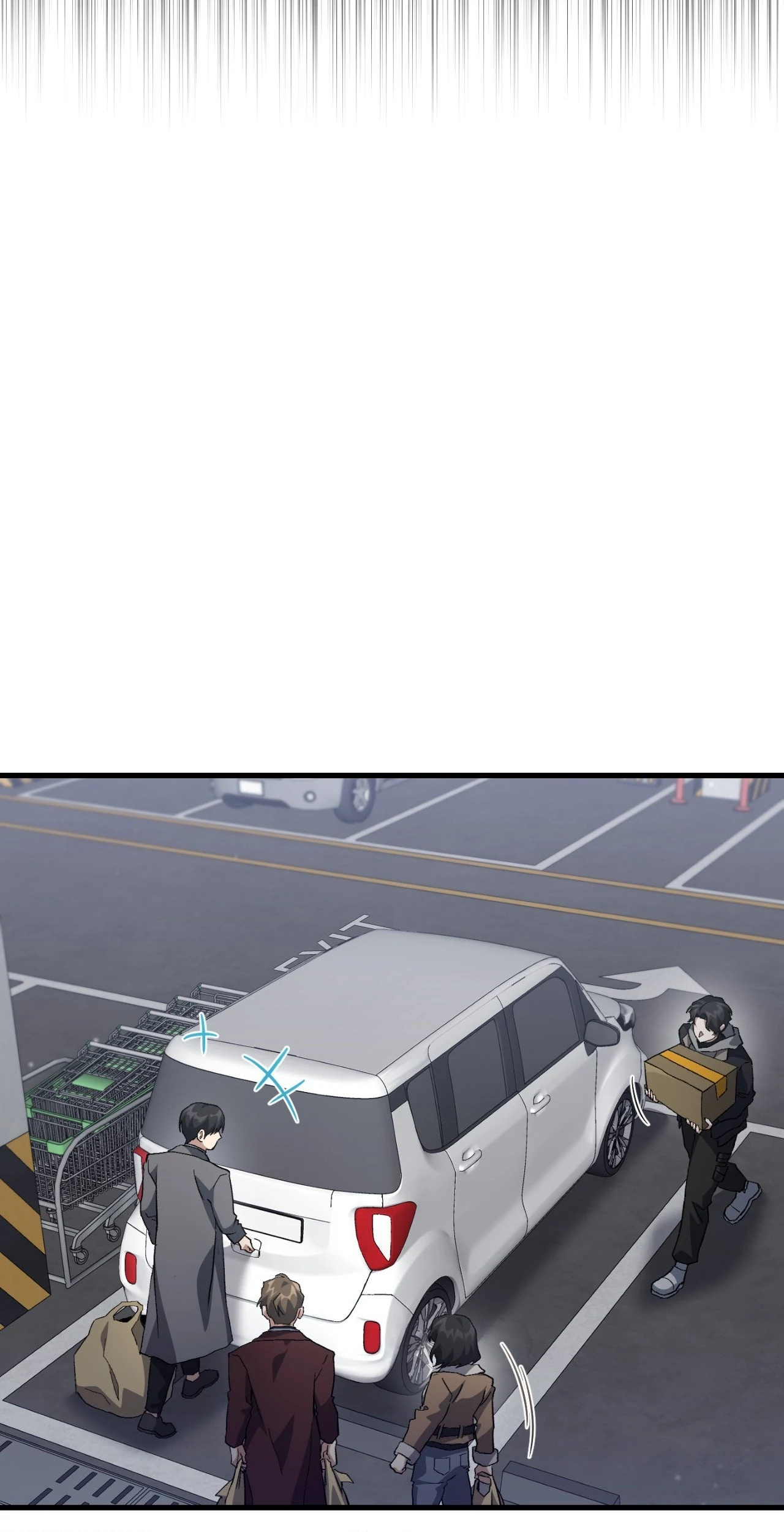 Raising a Newbie to Grind Them Chapter 55 - page 48