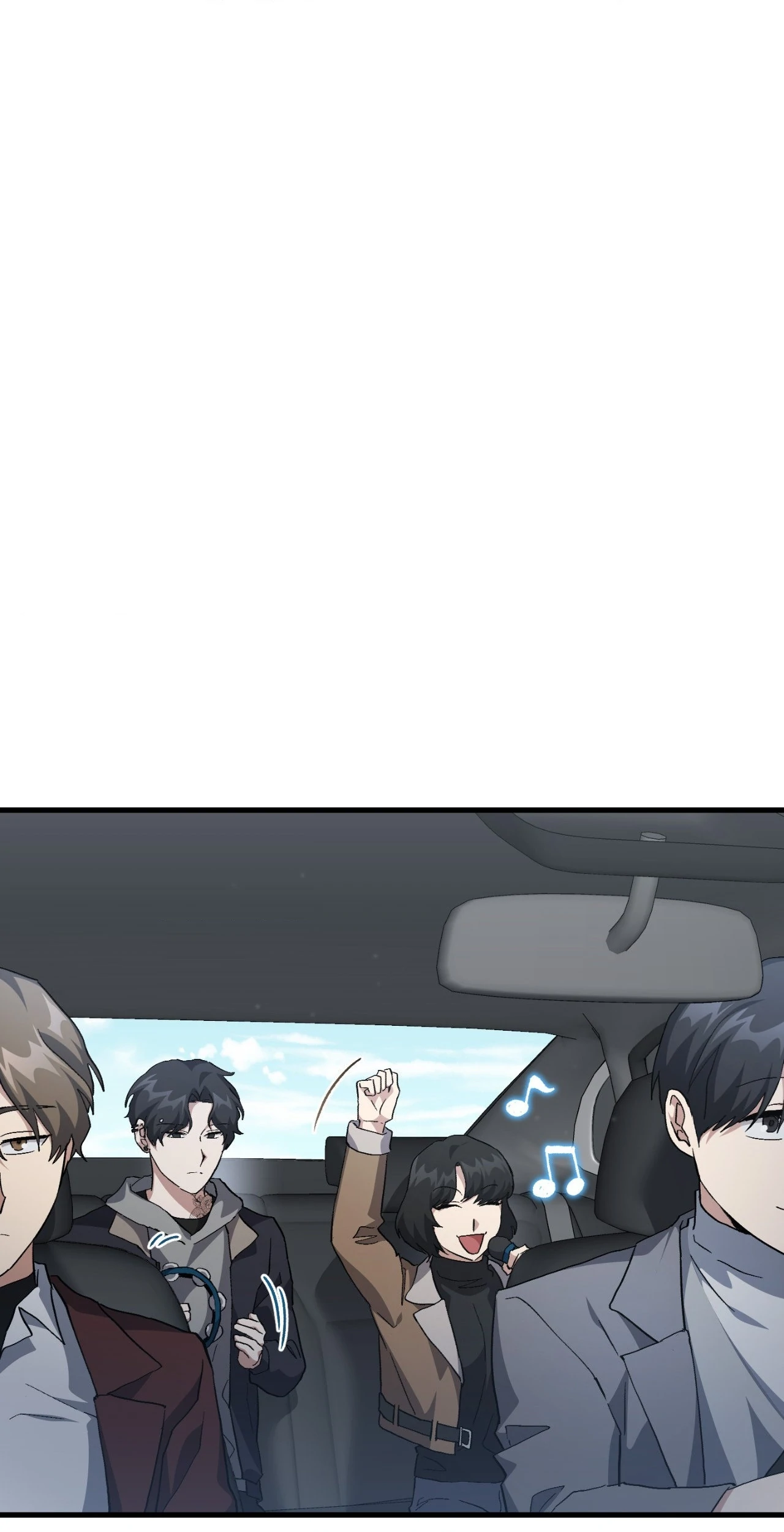 Raising a Newbie to Grind Them Chapter 55 - page 49