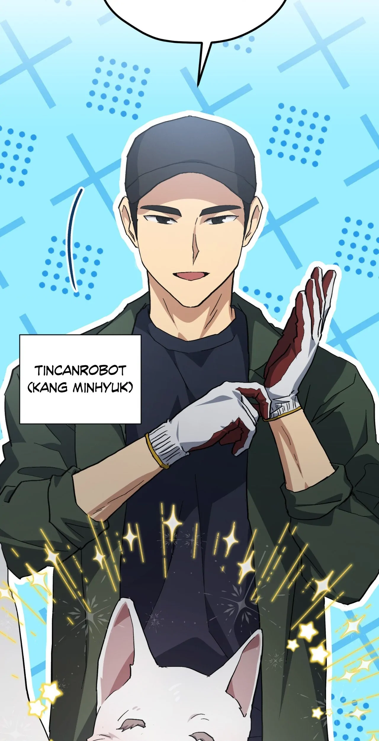 Raising a Newbie to Grind Them Chapter 55 - page 53