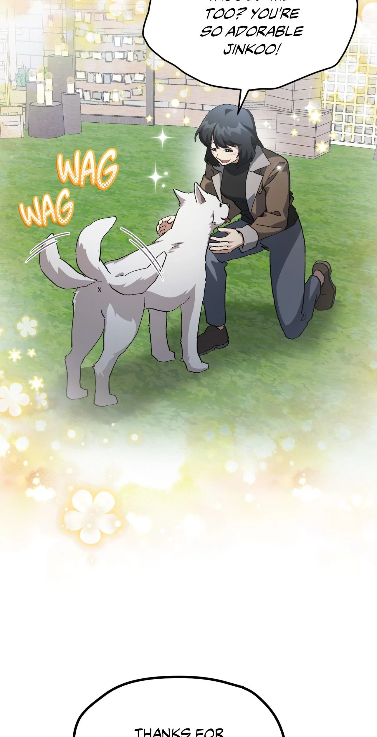 Raising a Newbie to Grind Them Chapter 55 - page 55