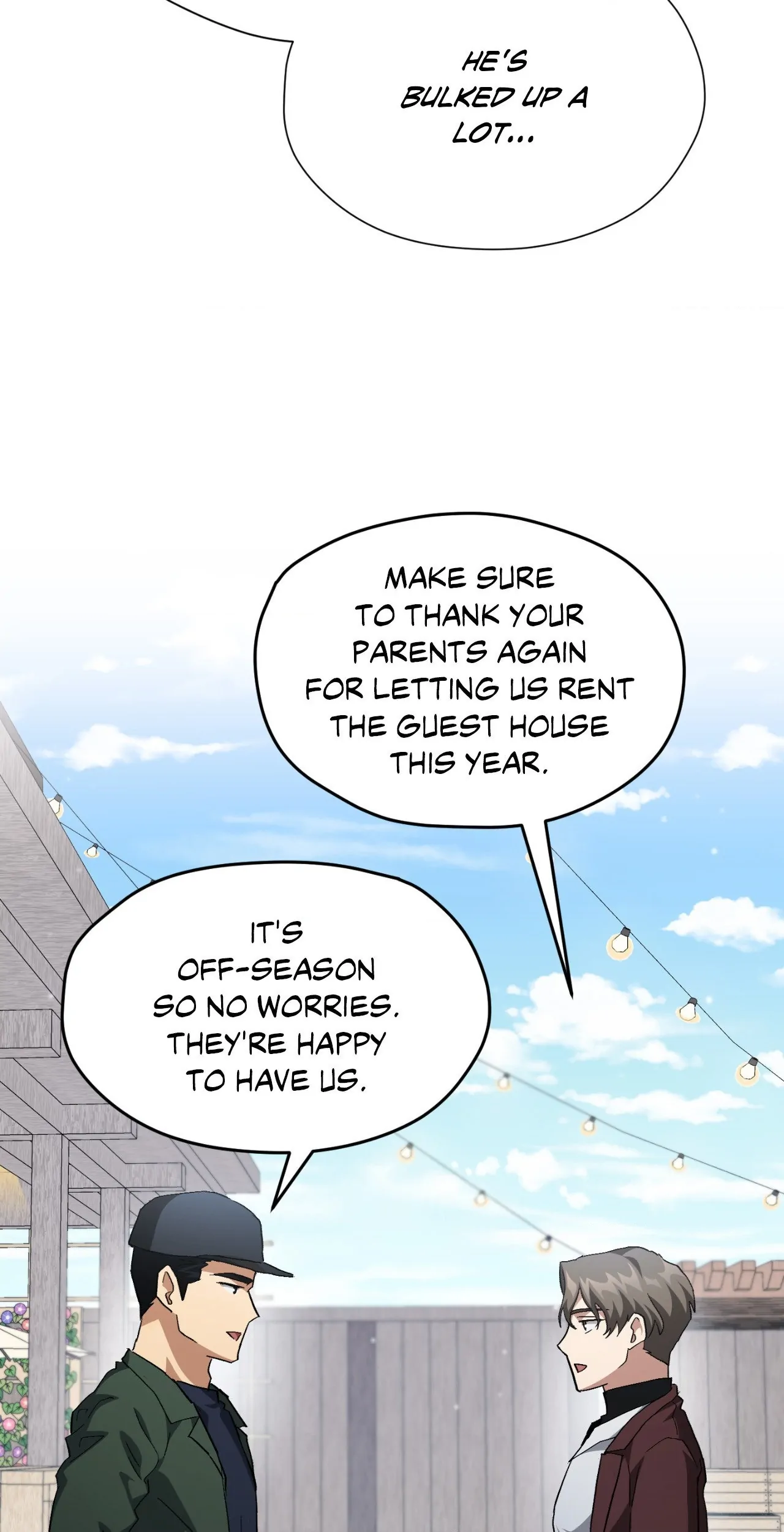 Raising a Newbie to Grind Them Chapter 55 - page 57