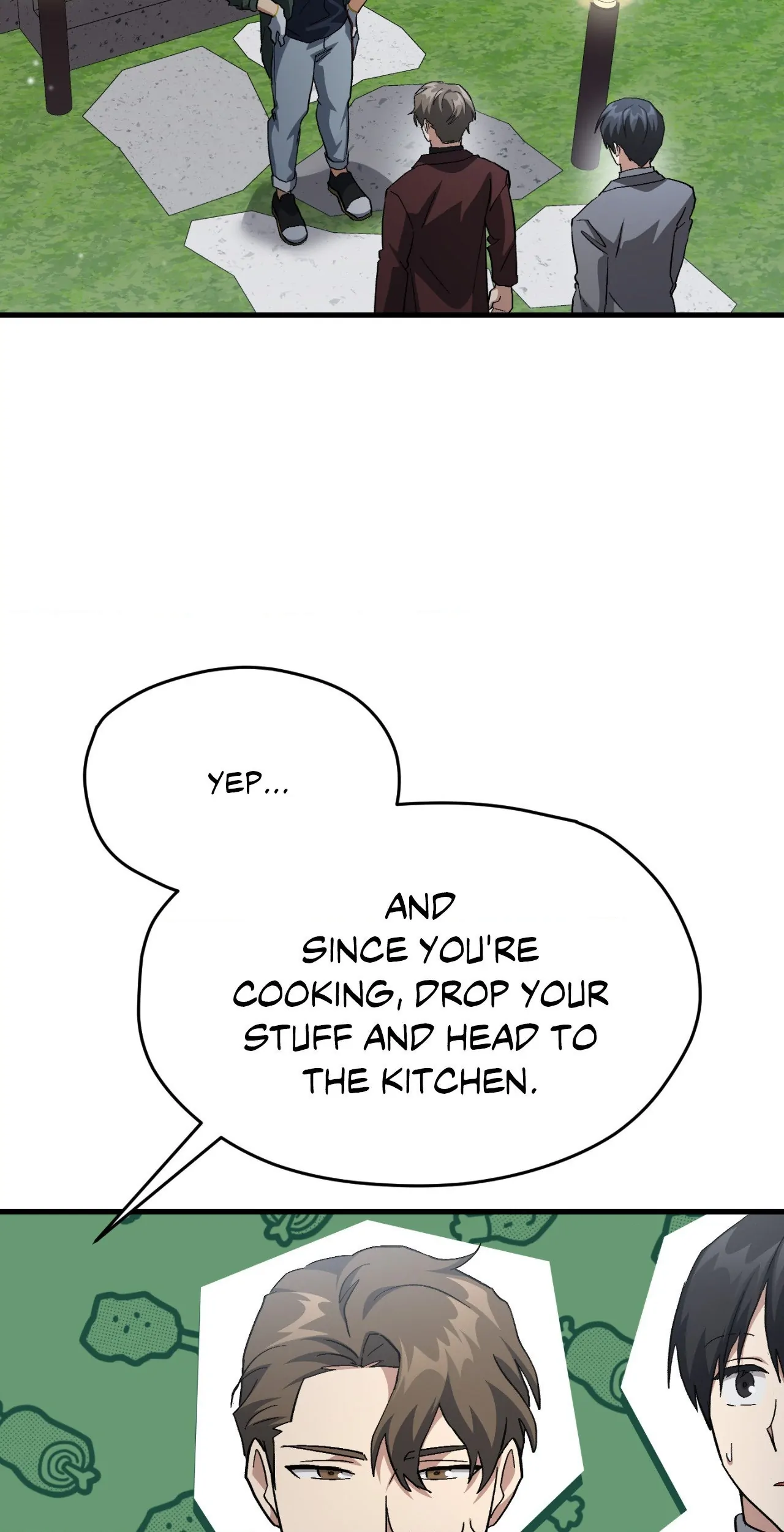 Raising a Newbie to Grind Them Chapter 55 - page 59