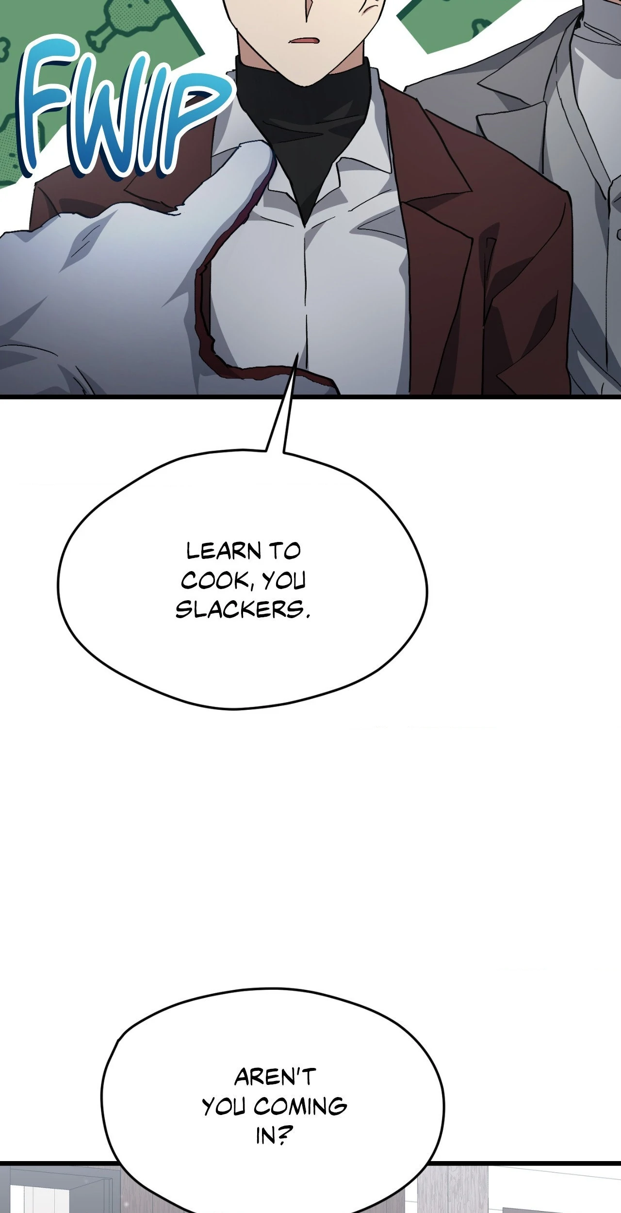 Raising a Newbie to Grind Them Chapter 55 - page 60