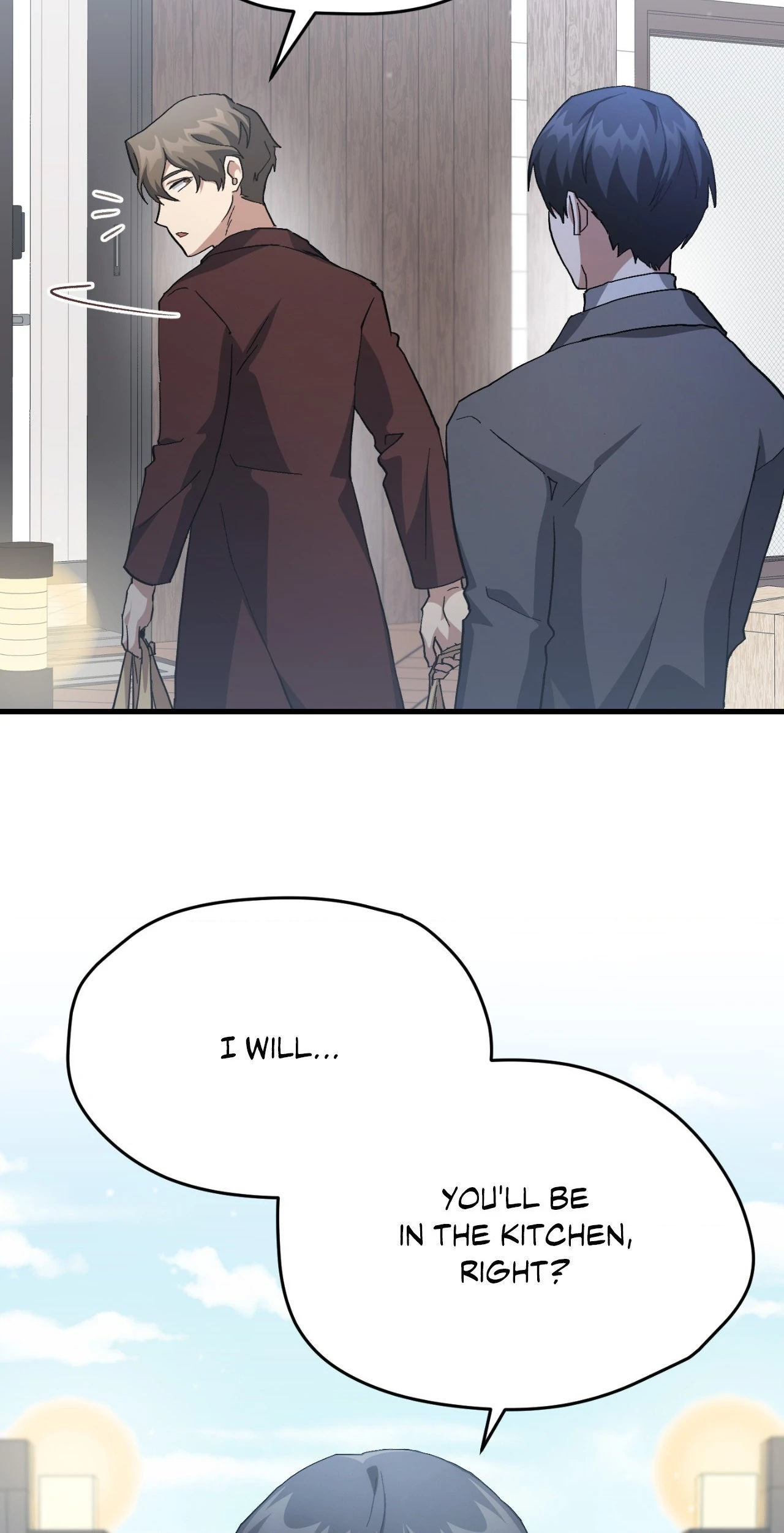 Raising a Newbie to Grind Them Chapter 55 - page 61