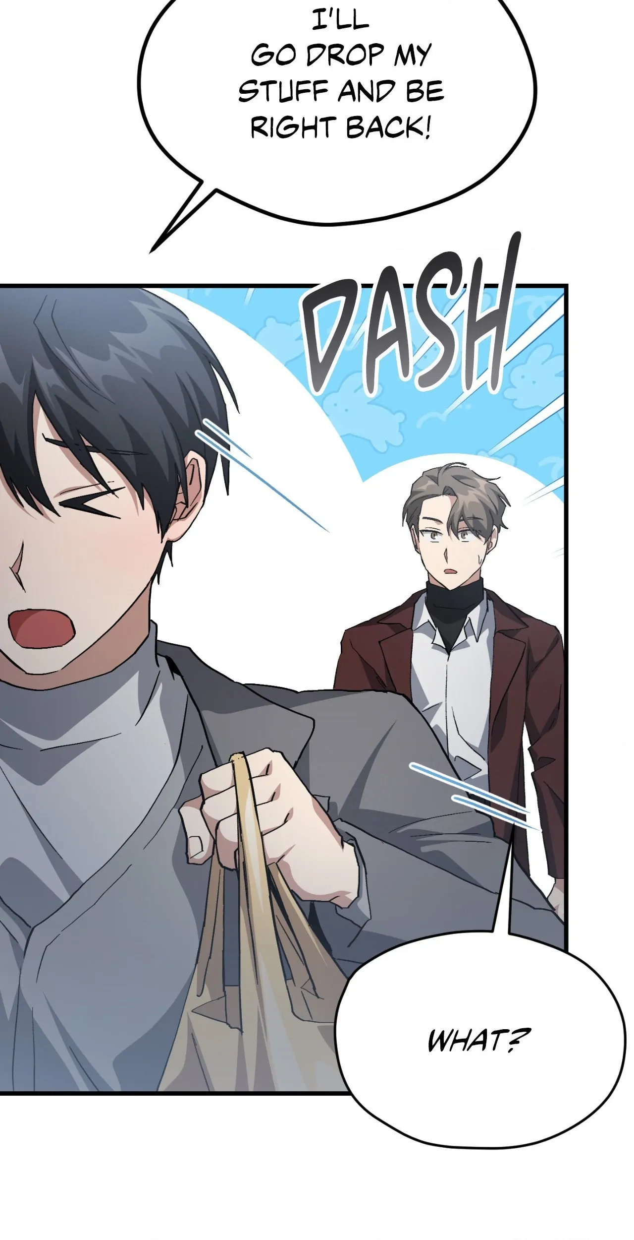 Raising a Newbie to Grind Them Chapter 55 - page 63