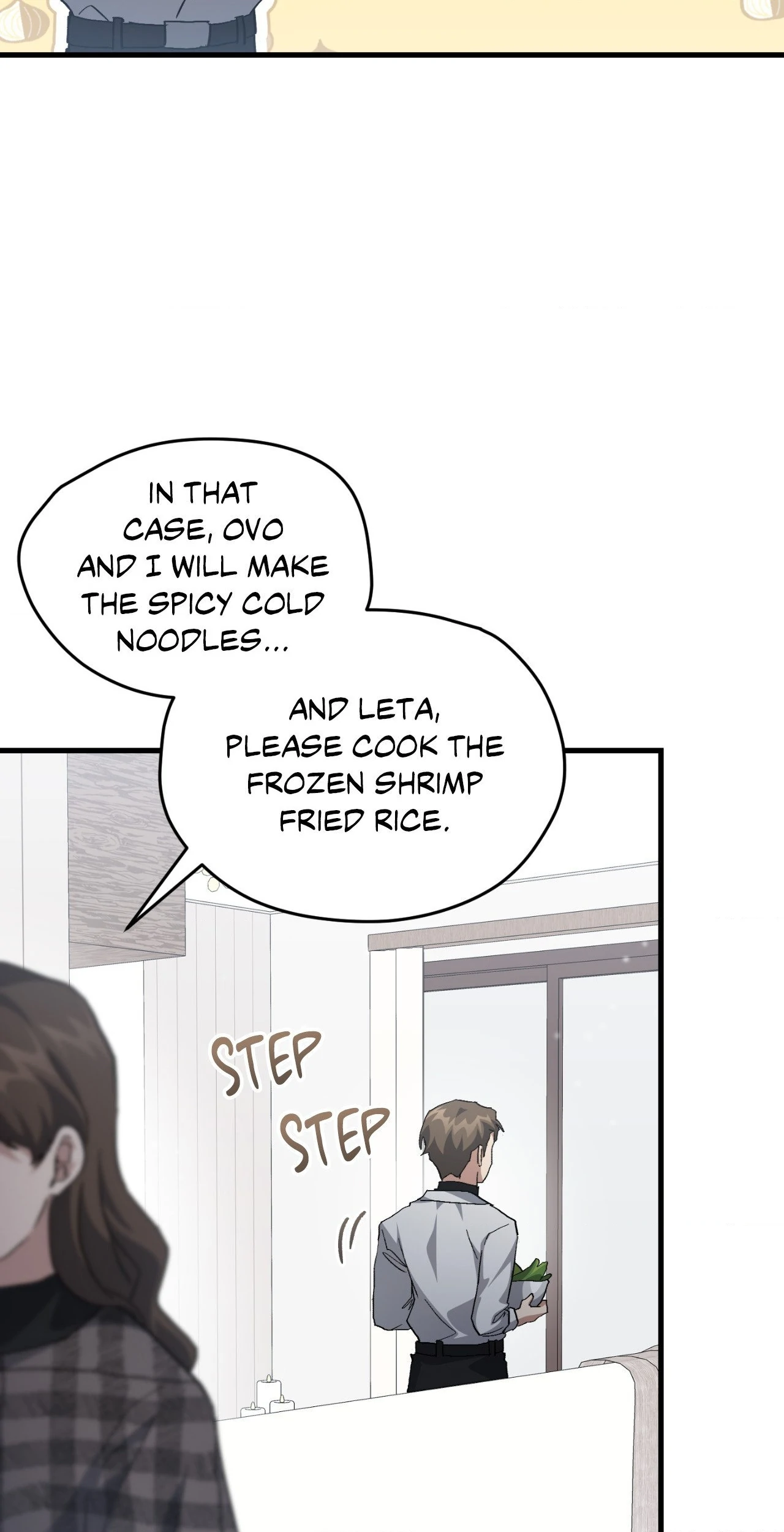 Raising a Newbie to Grind Them Chapter 55 - page 69