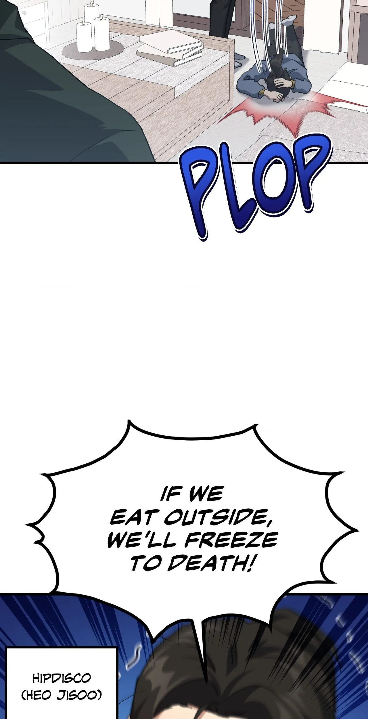 Raising a Newbie to Grind Them Chapter 55 - page 72