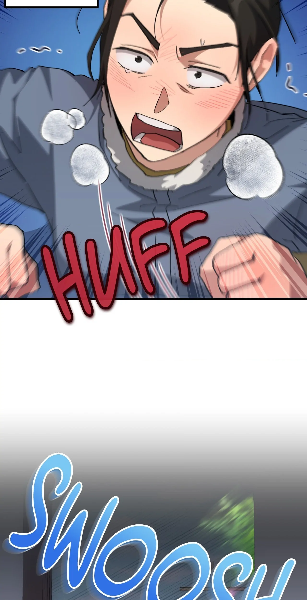 Raising a Newbie to Grind Them Chapter 55 - page 73