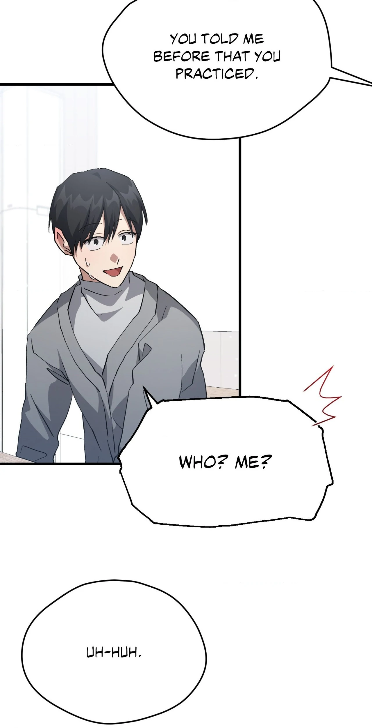 Raising a Newbie to Grind Them Chapter 56 - page 12