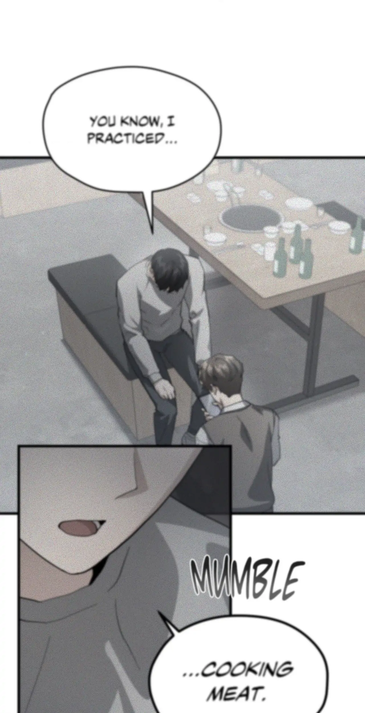 Raising a Newbie to Grind Them Chapter 56 - page 13