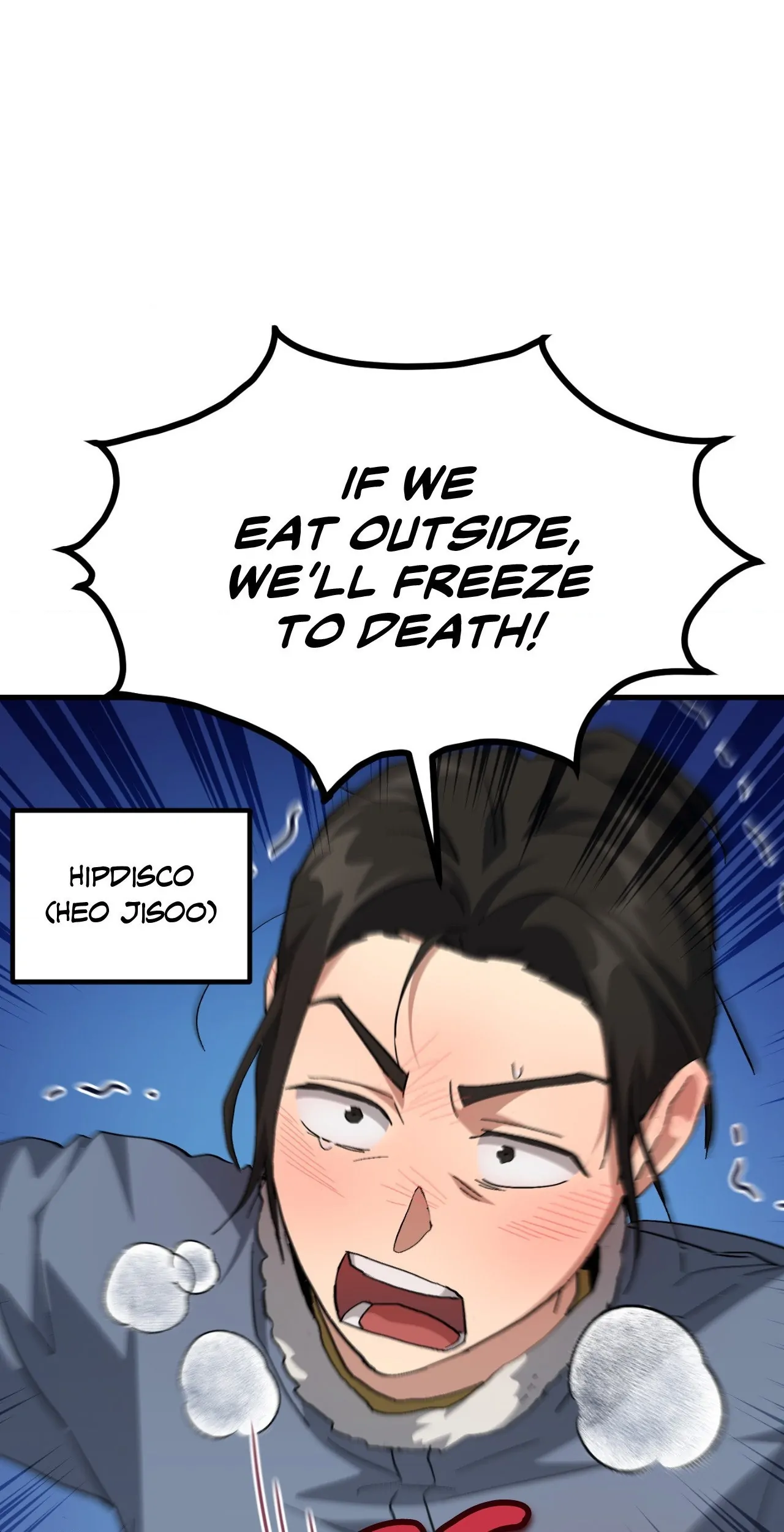 Raising a Newbie to Grind Them Chapter 56 - page 1