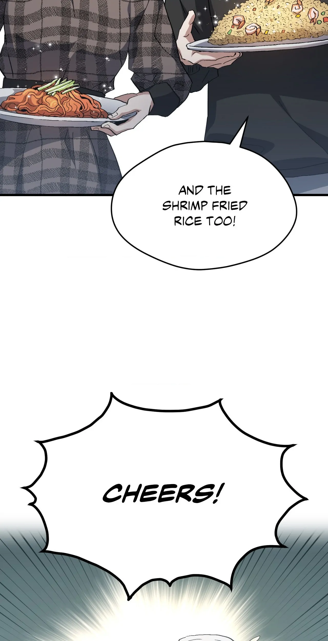 Raising a Newbie to Grind Them Chapter 56 - page 24