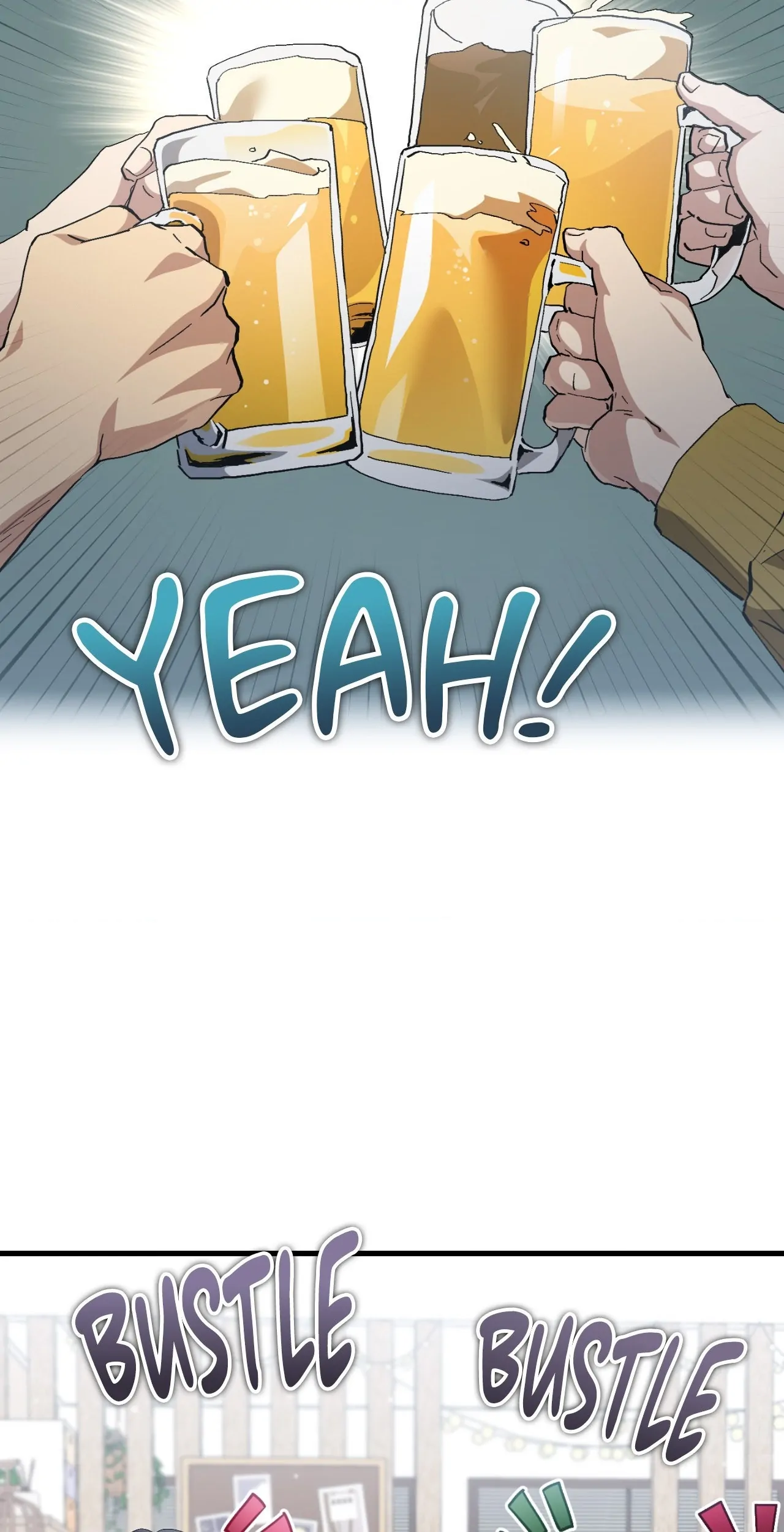 Raising a Newbie to Grind Them Chapter 56 - page 25