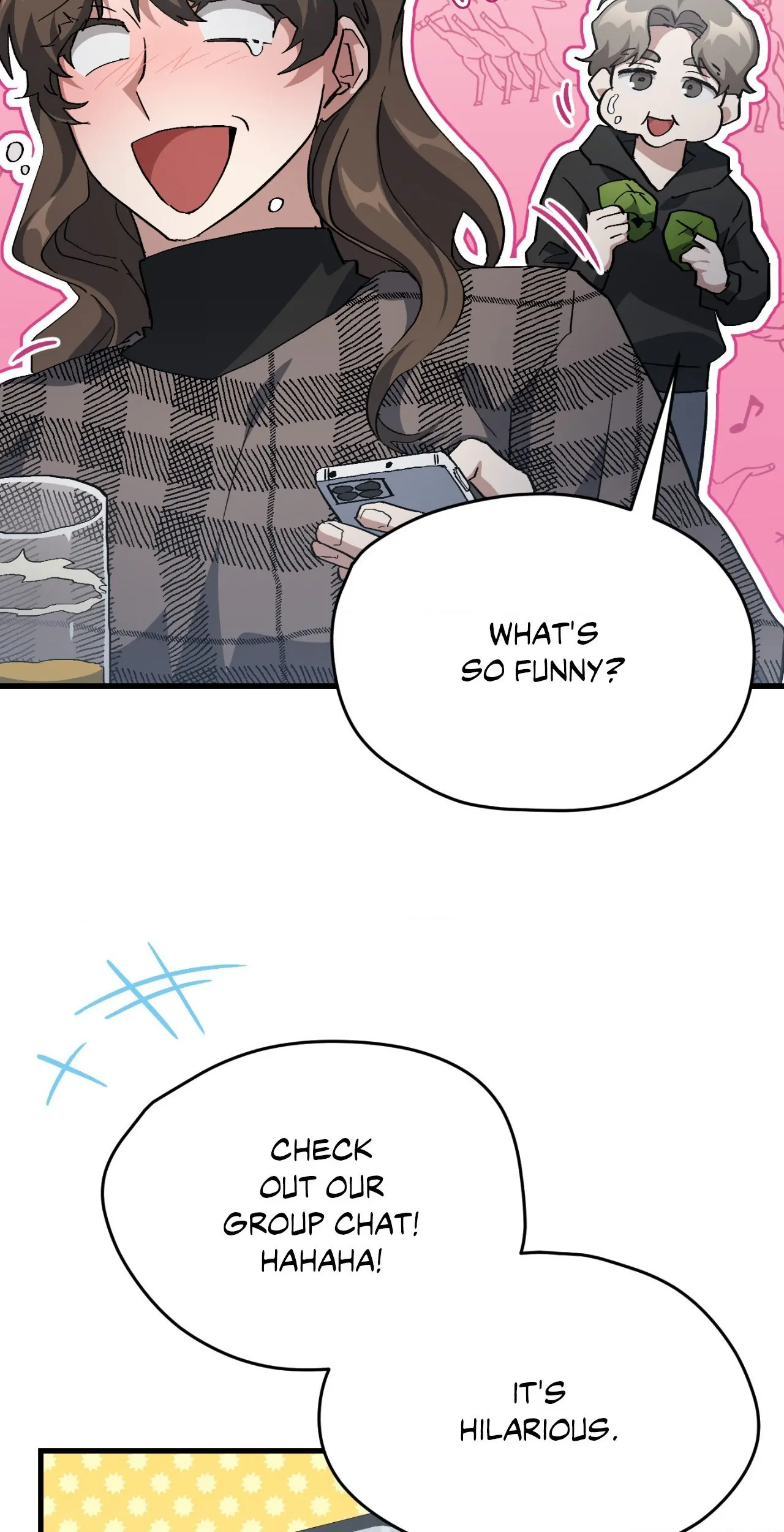 Raising a Newbie to Grind Them Chapter 56 - page 28