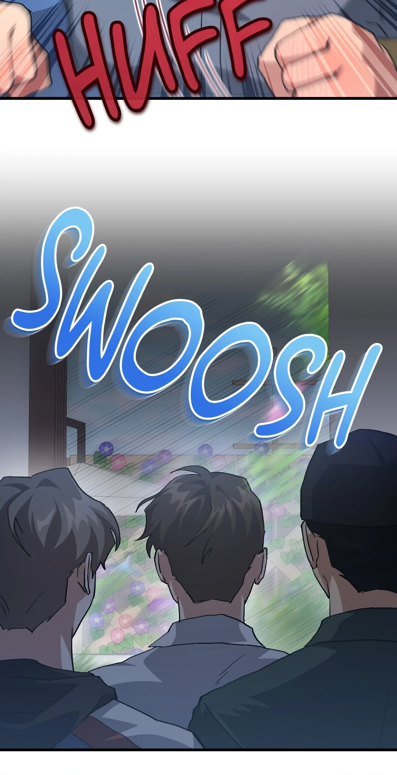 Raising a Newbie to Grind Them Chapter 56 - page 2