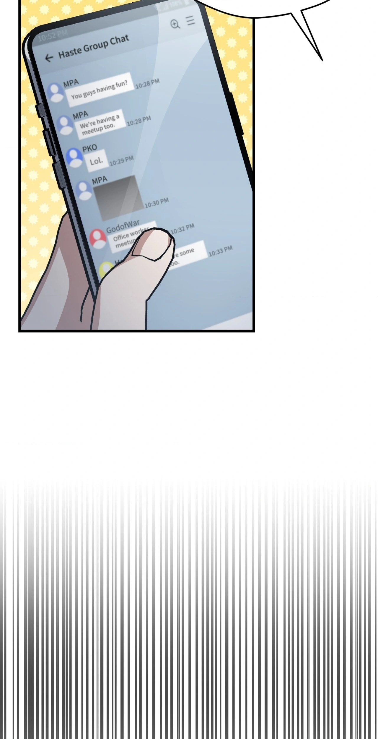 Raising a Newbie to Grind Them Chapter 56 - page 29