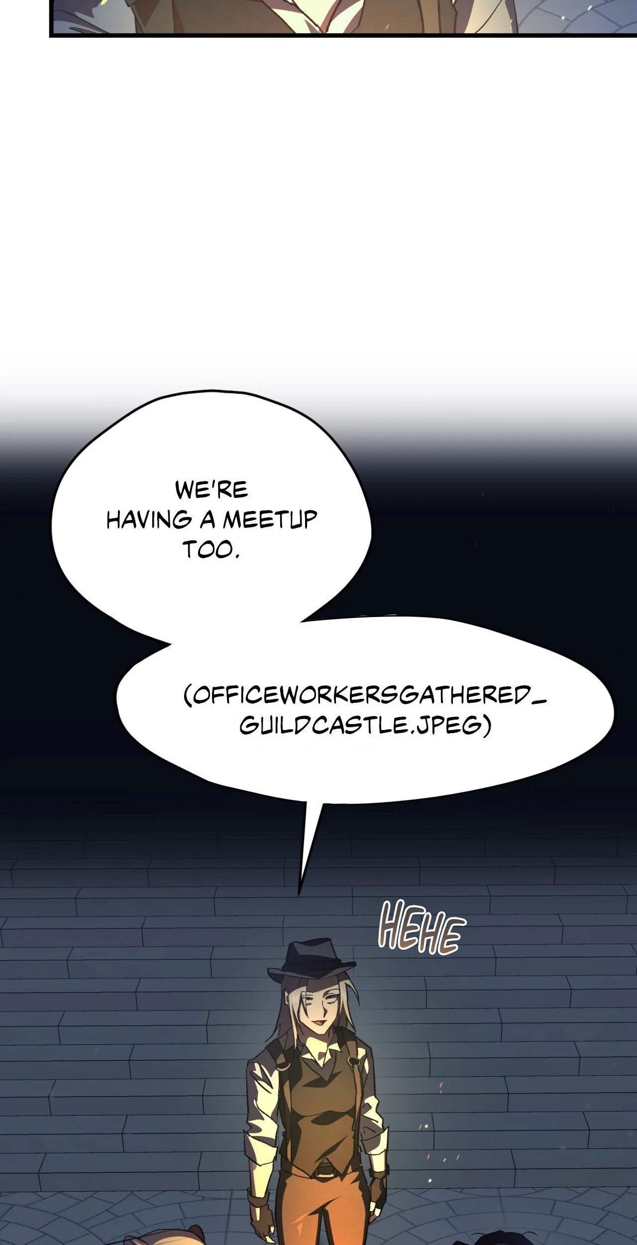 Raising a Newbie to Grind Them Chapter 56 - page 31