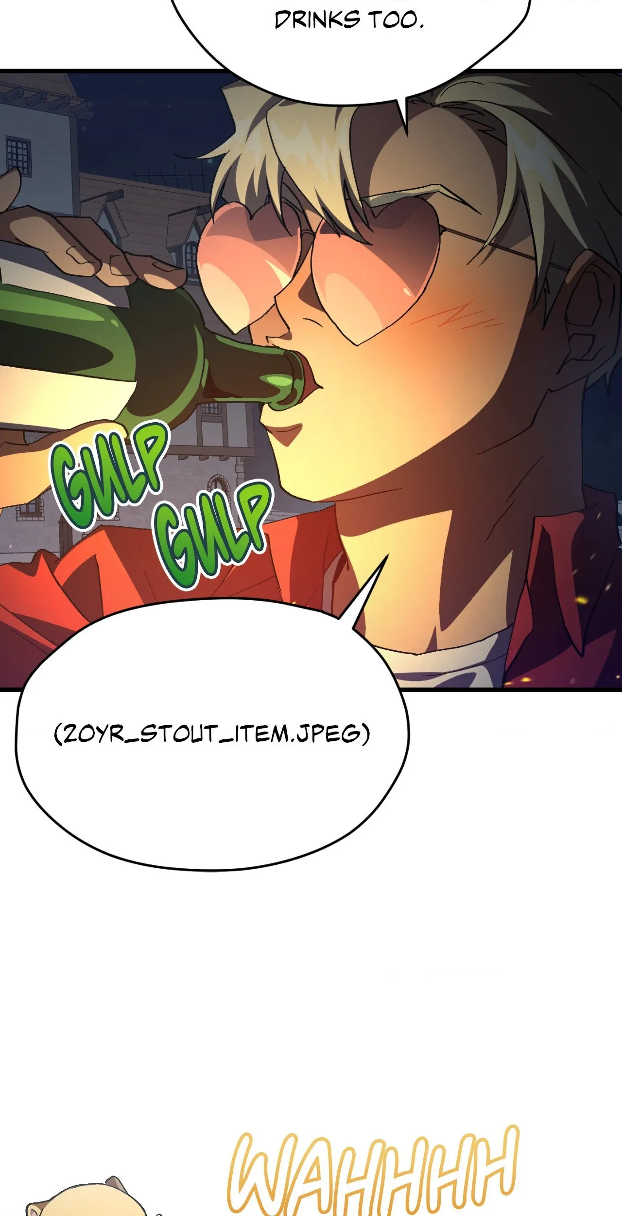 Raising a Newbie to Grind Them Chapter 56 - page 33