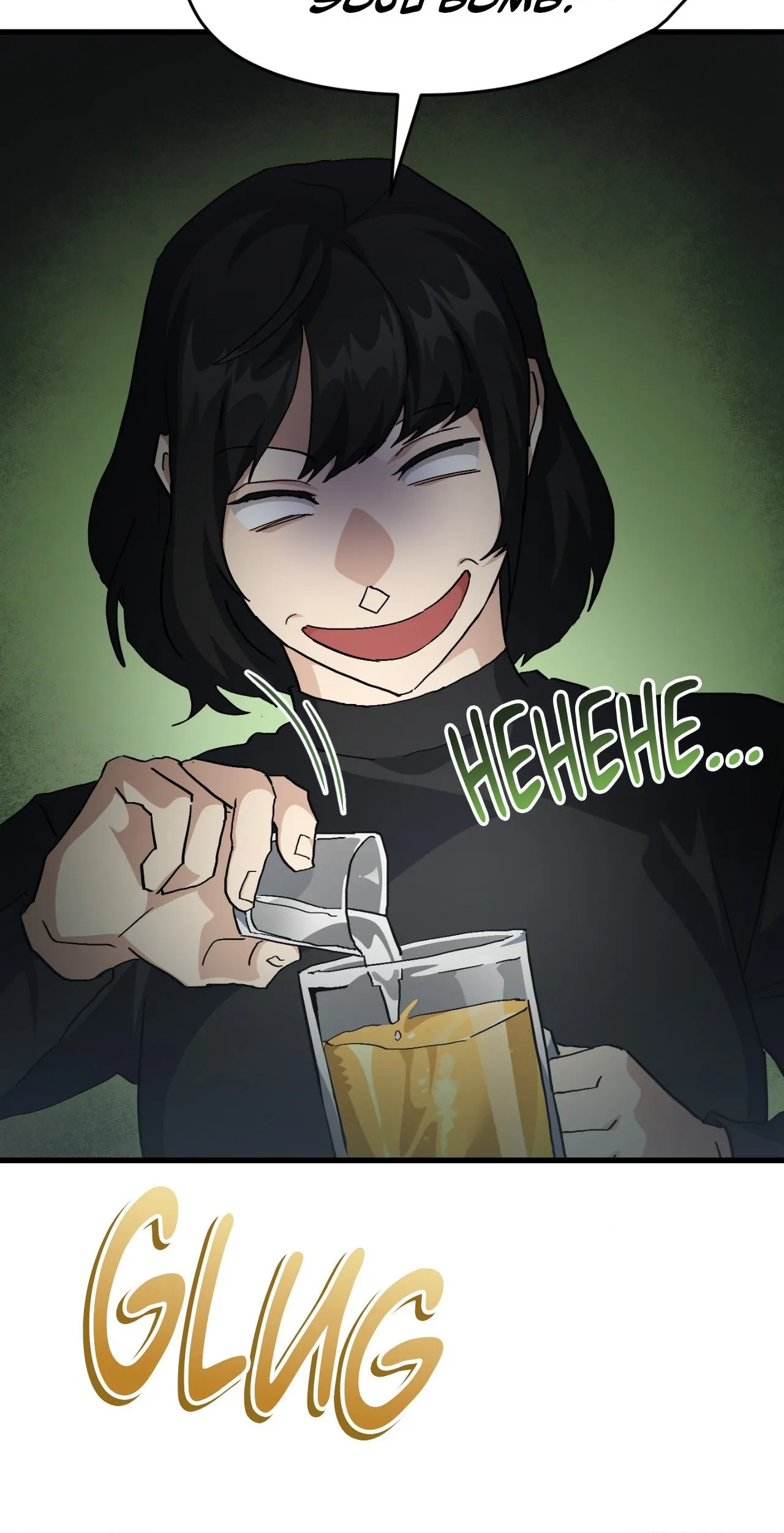 Raising a Newbie to Grind Them Chapter 56 - page 39