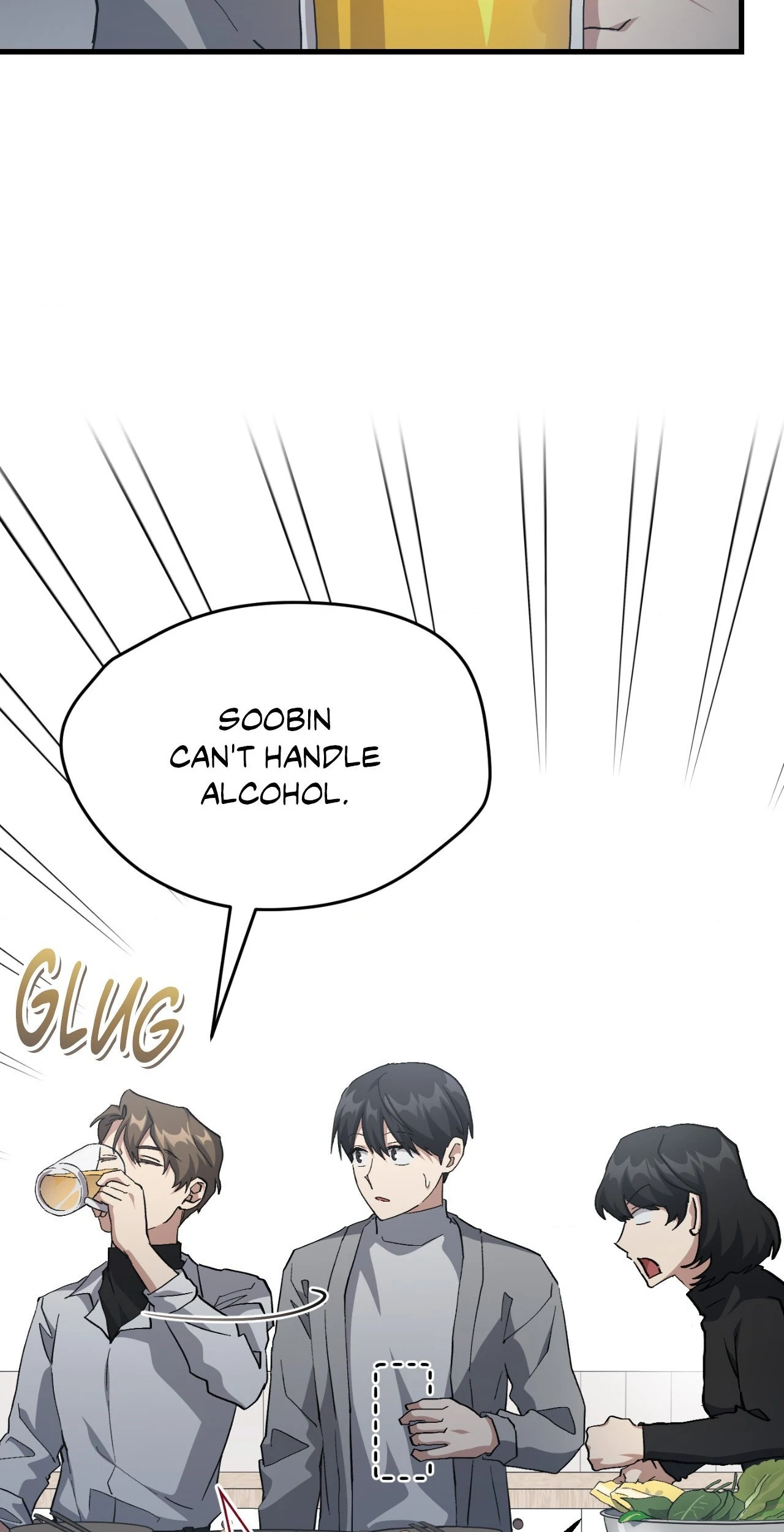 Raising a Newbie to Grind Them Chapter 56 - page 42