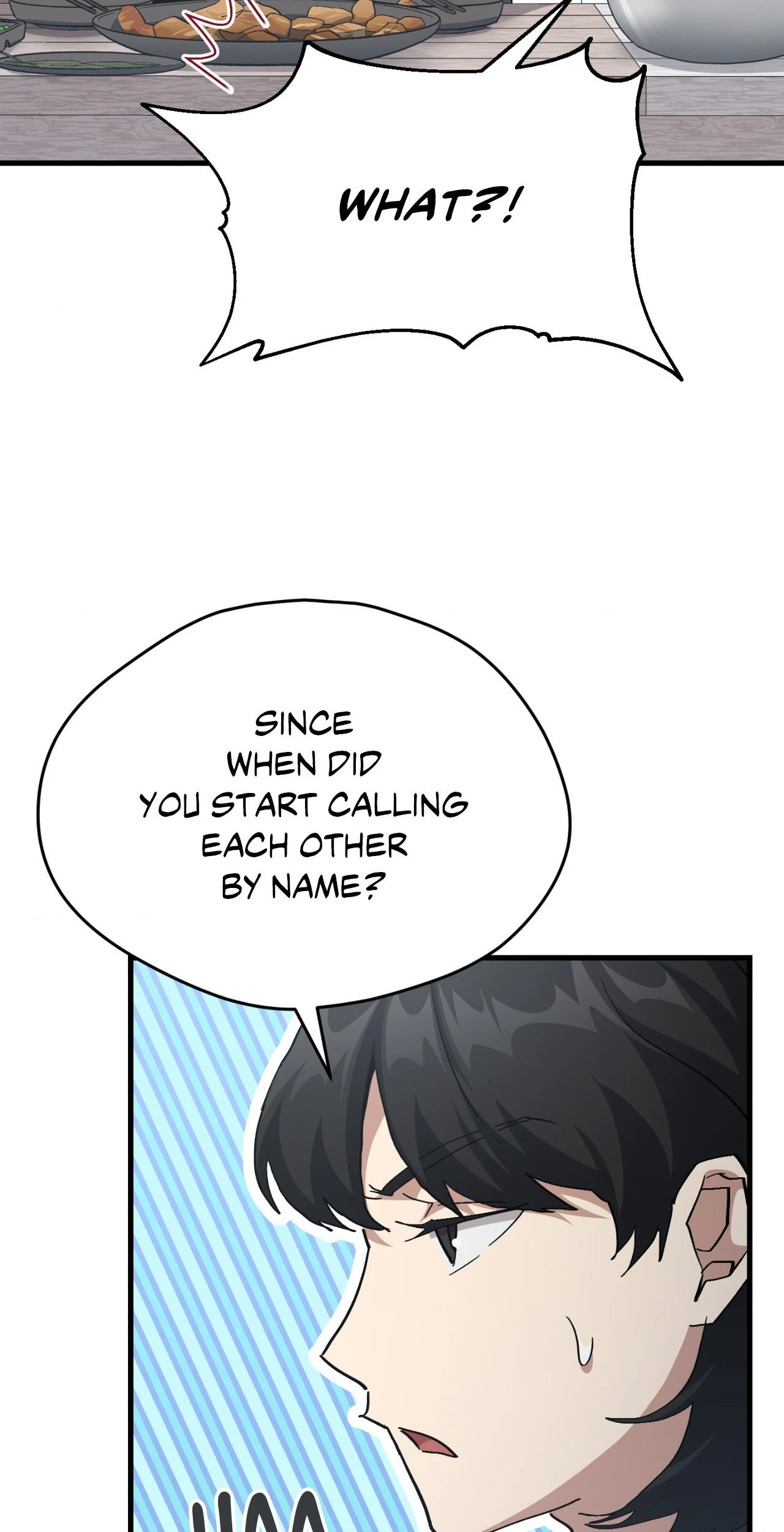 Raising a Newbie to Grind Them Chapter 56 - page 43