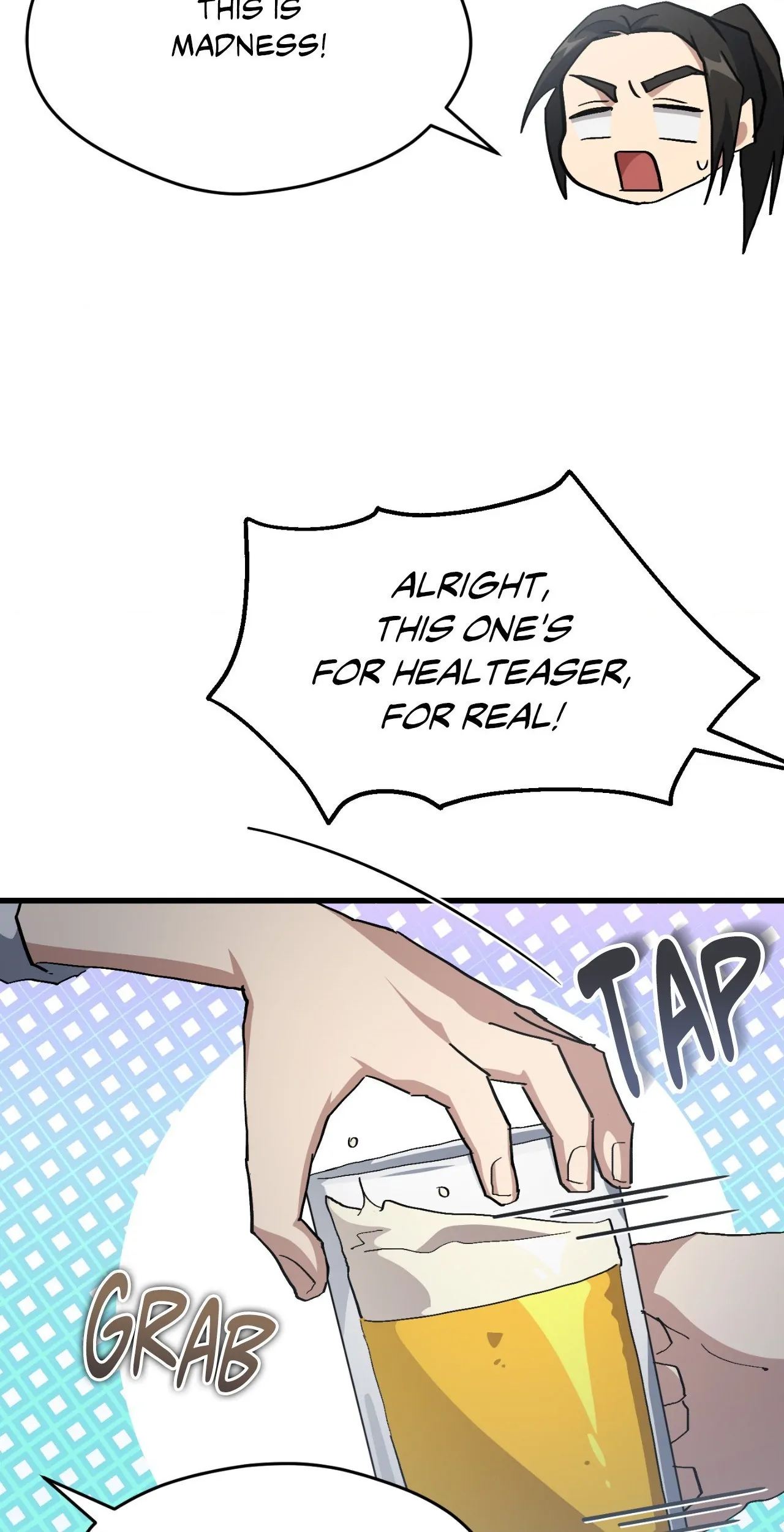 Raising a Newbie to Grind Them Chapter 56 - page 46