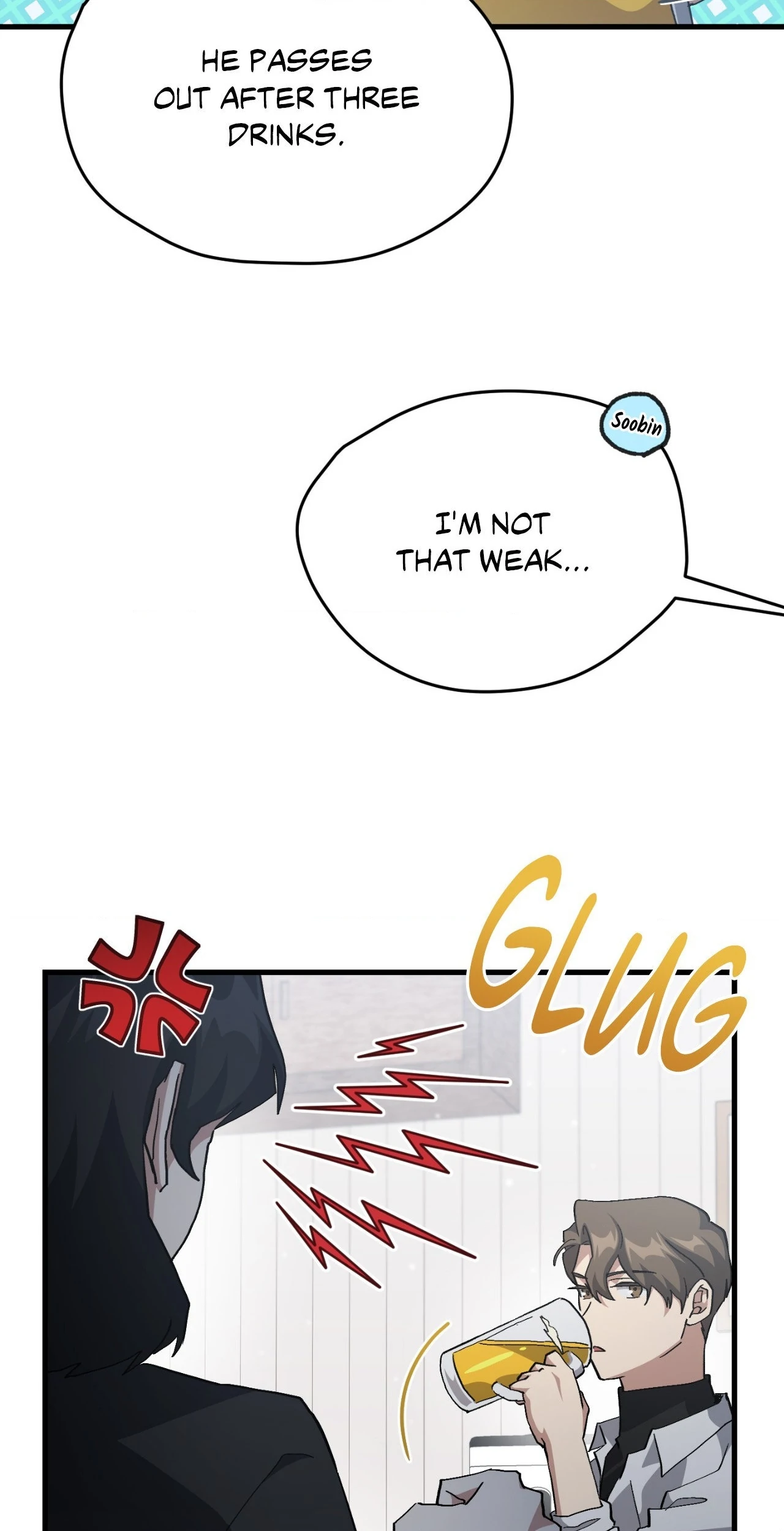 Raising a Newbie to Grind Them Chapter 56 - page 47