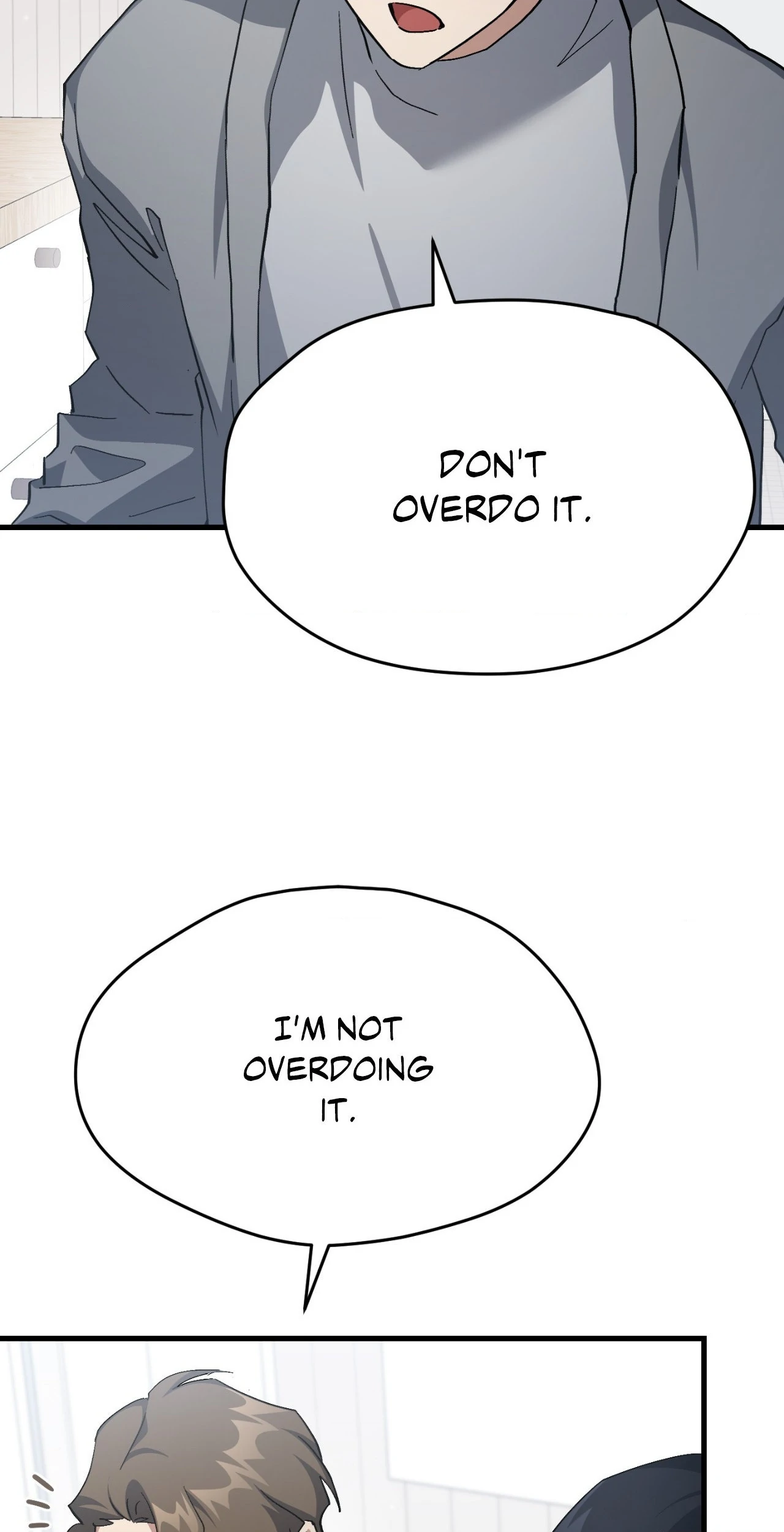 Raising a Newbie to Grind Them Chapter 56 - page 49