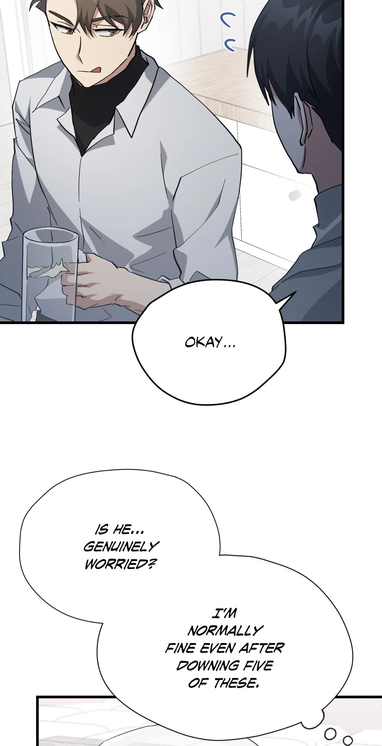 Raising a Newbie to Grind Them Chapter 56 - page 50