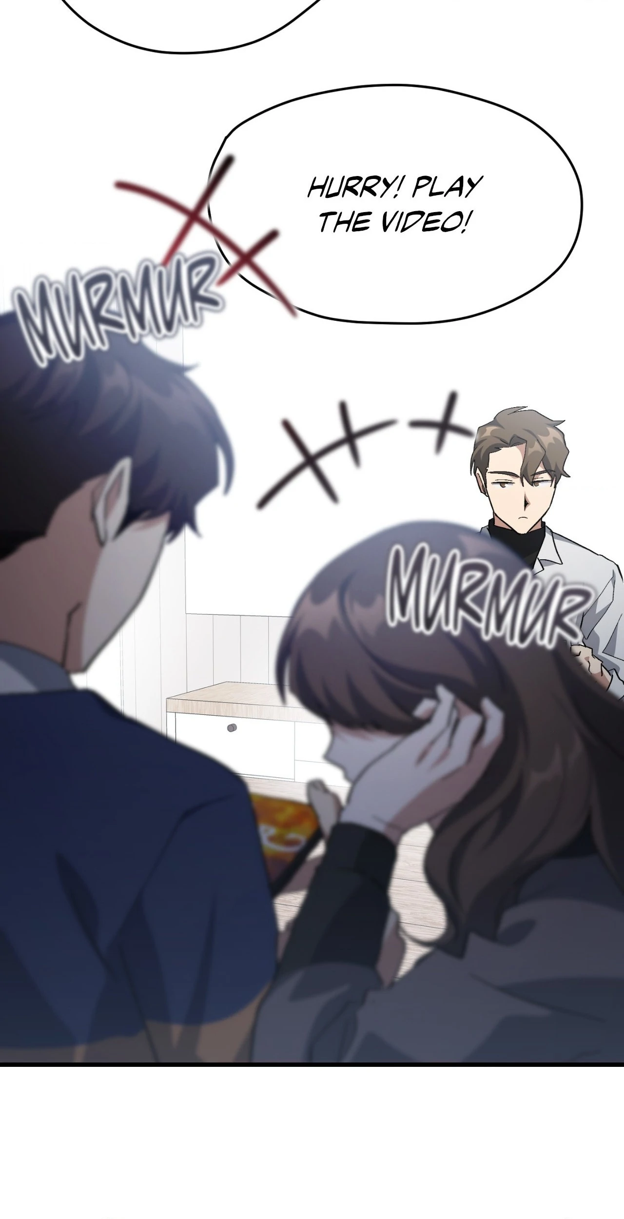 Raising a Newbie to Grind Them Chapter 56 - page 53