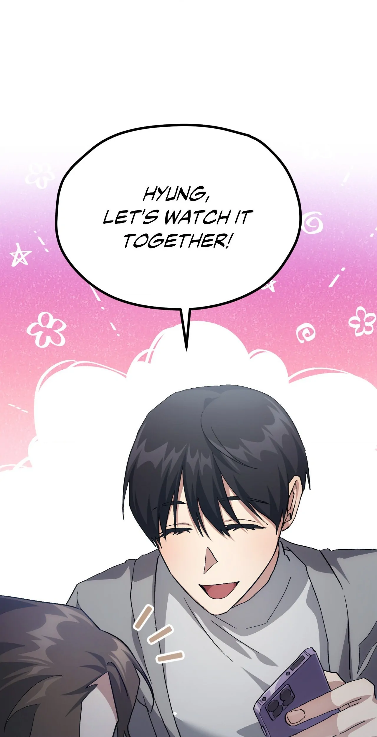 Raising a Newbie to Grind Them Chapter 56 - page 55