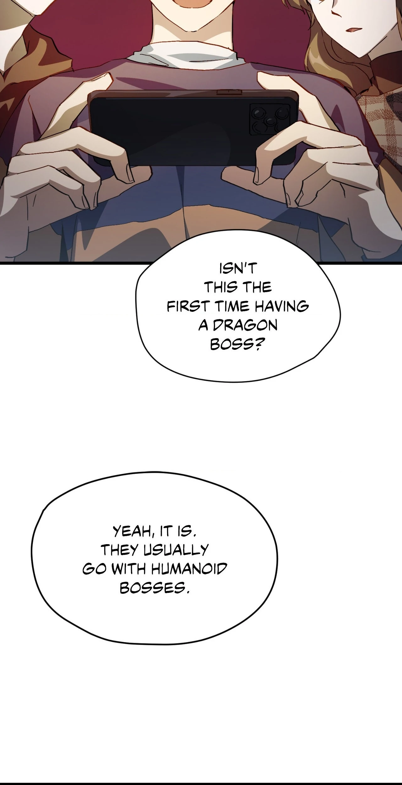 Raising a Newbie to Grind Them Chapter 56 - page 64