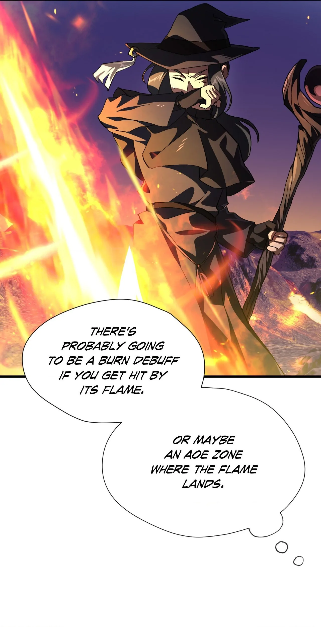 Raising a Newbie to Grind Them Chapter 56 - page 65