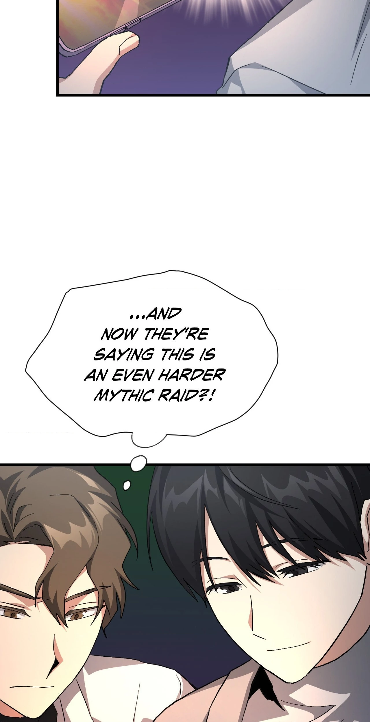 Raising a Newbie to Grind Them Chapter 56 - page 67