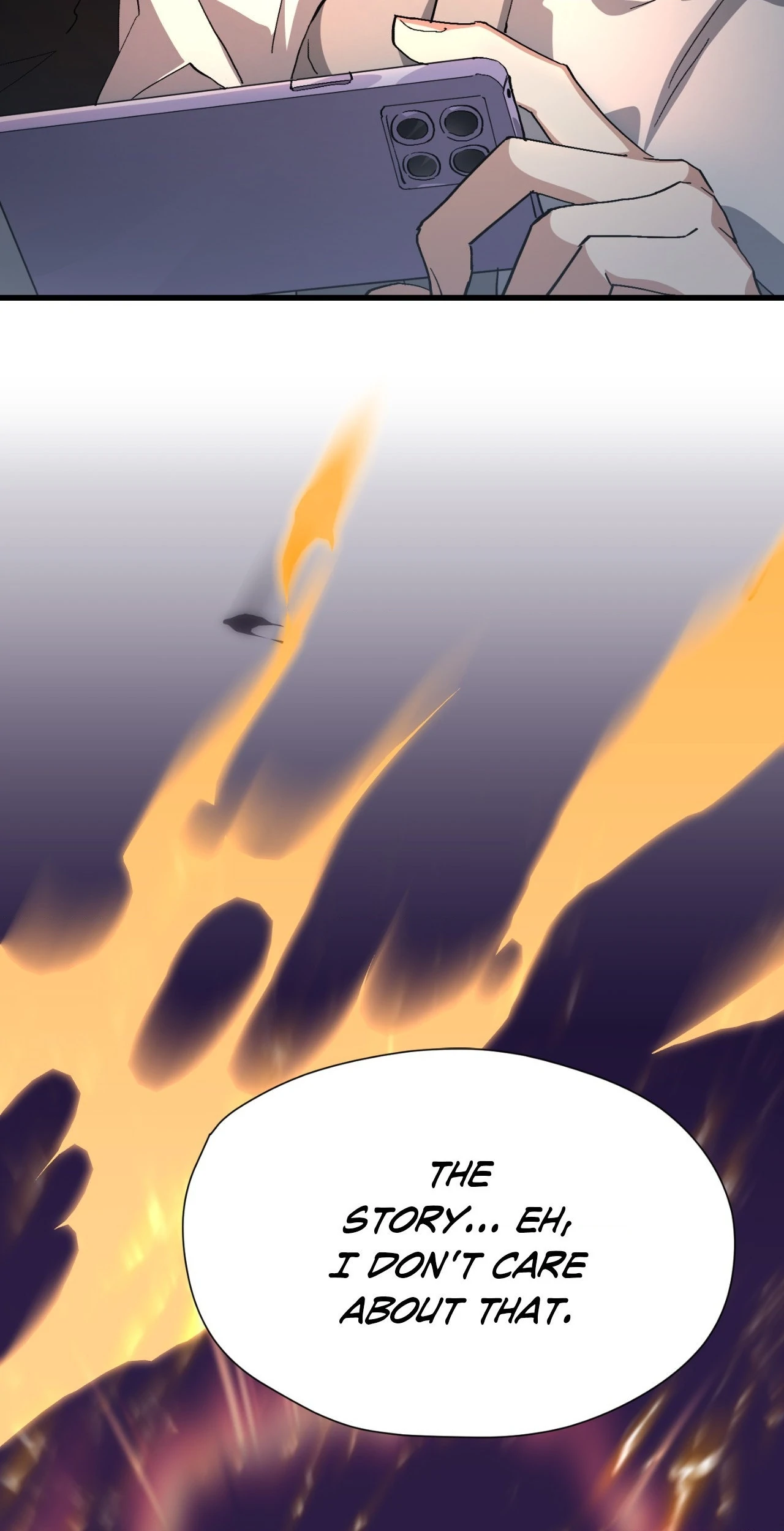 Raising a Newbie to Grind Them Chapter 56 - page 68