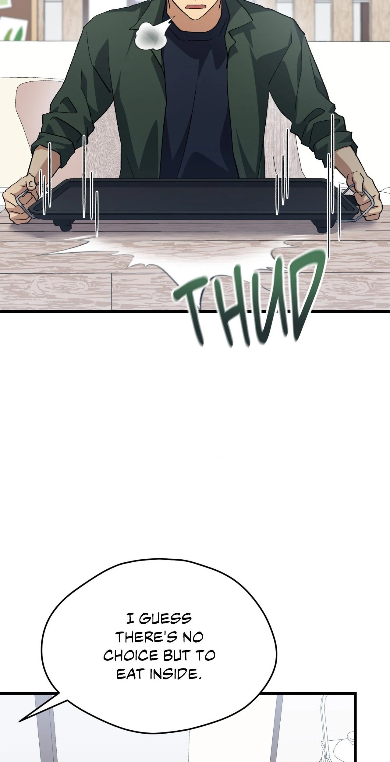 Raising a Newbie to Grind Them Chapter 56 - page 6