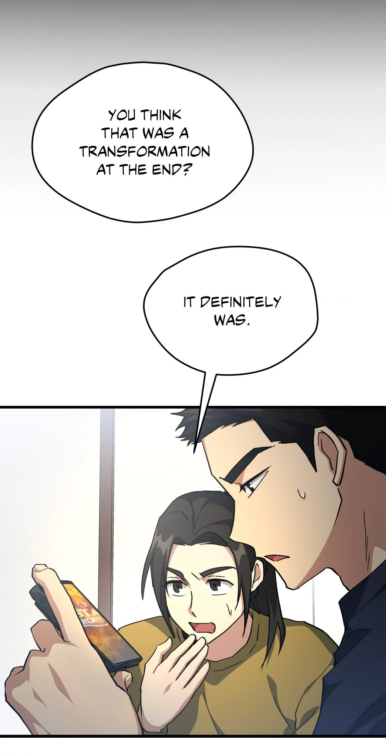 Raising a Newbie to Grind Them Chapter 56 - page 75