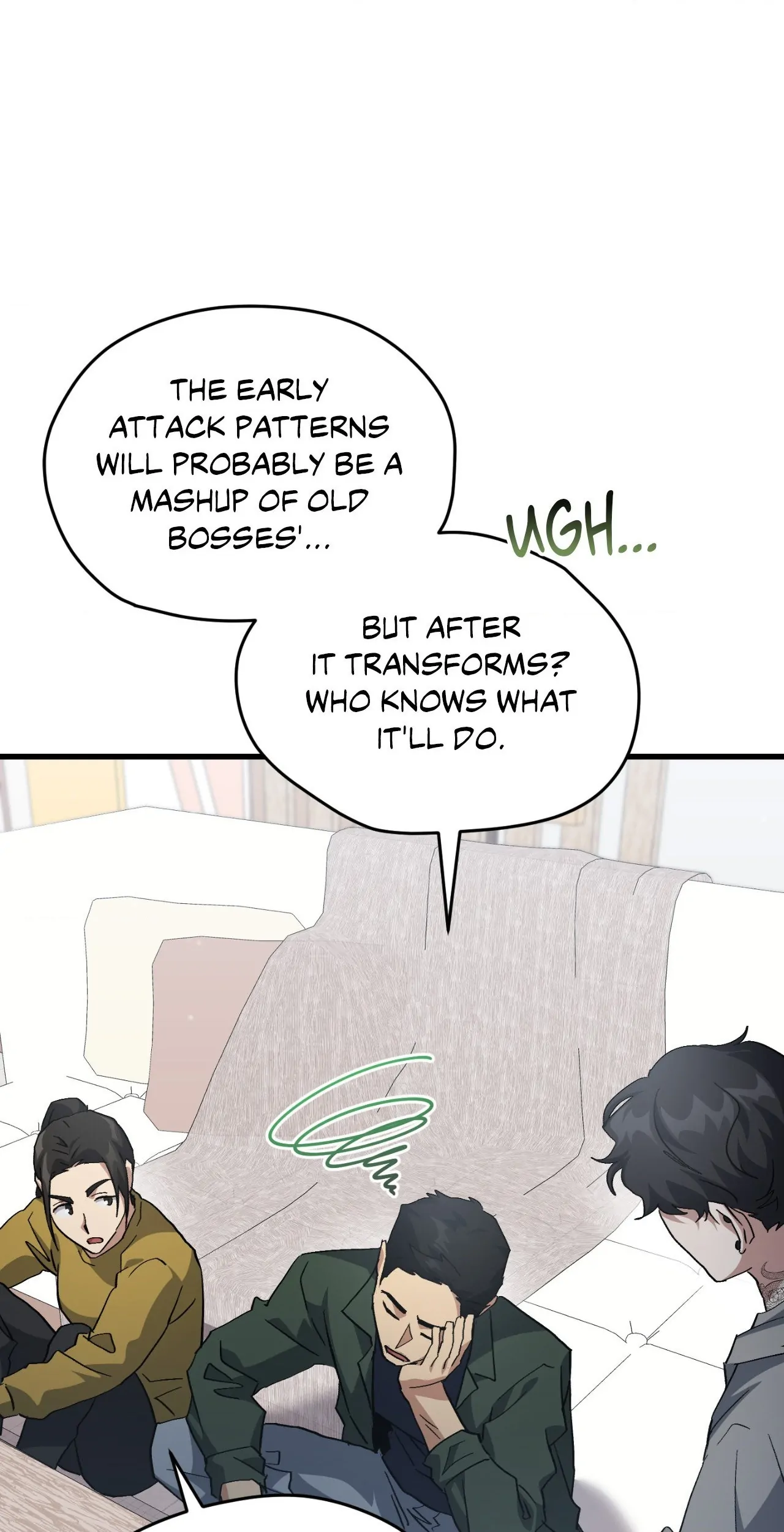 Raising a Newbie to Grind Them Chapter 56 - page 76